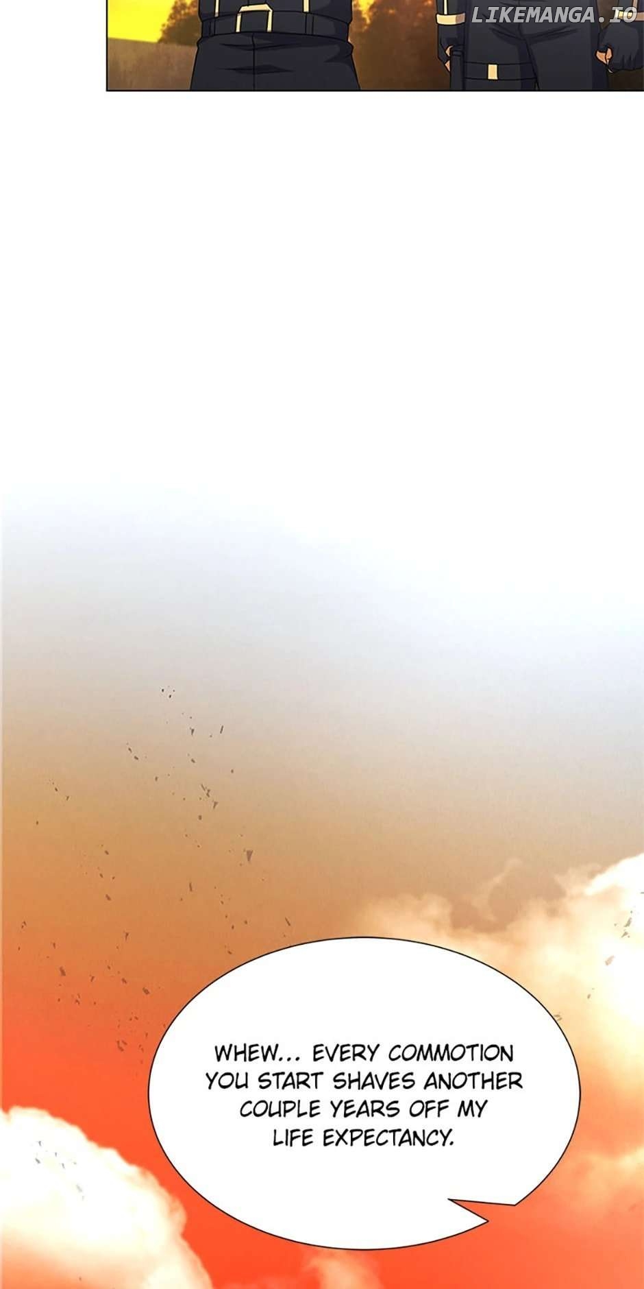 Carnivorous Hunter Chapter 74 - page 17
