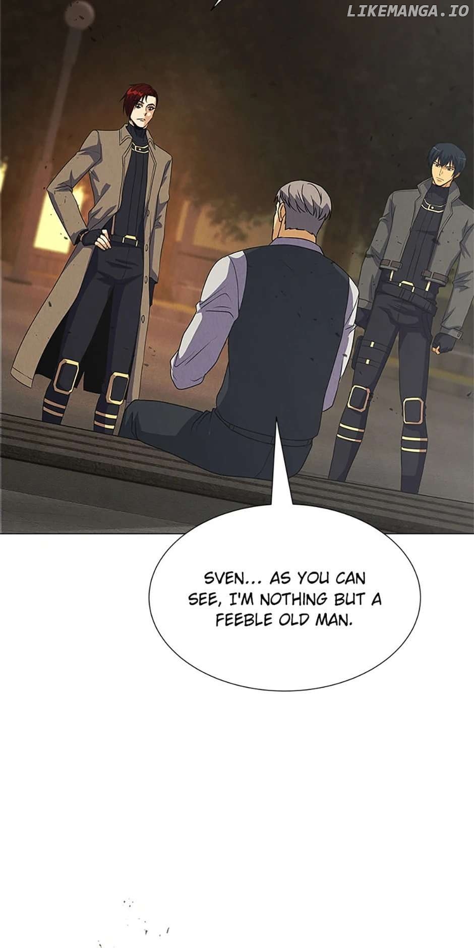 Carnivorous Hunter Chapter 74 - page 19