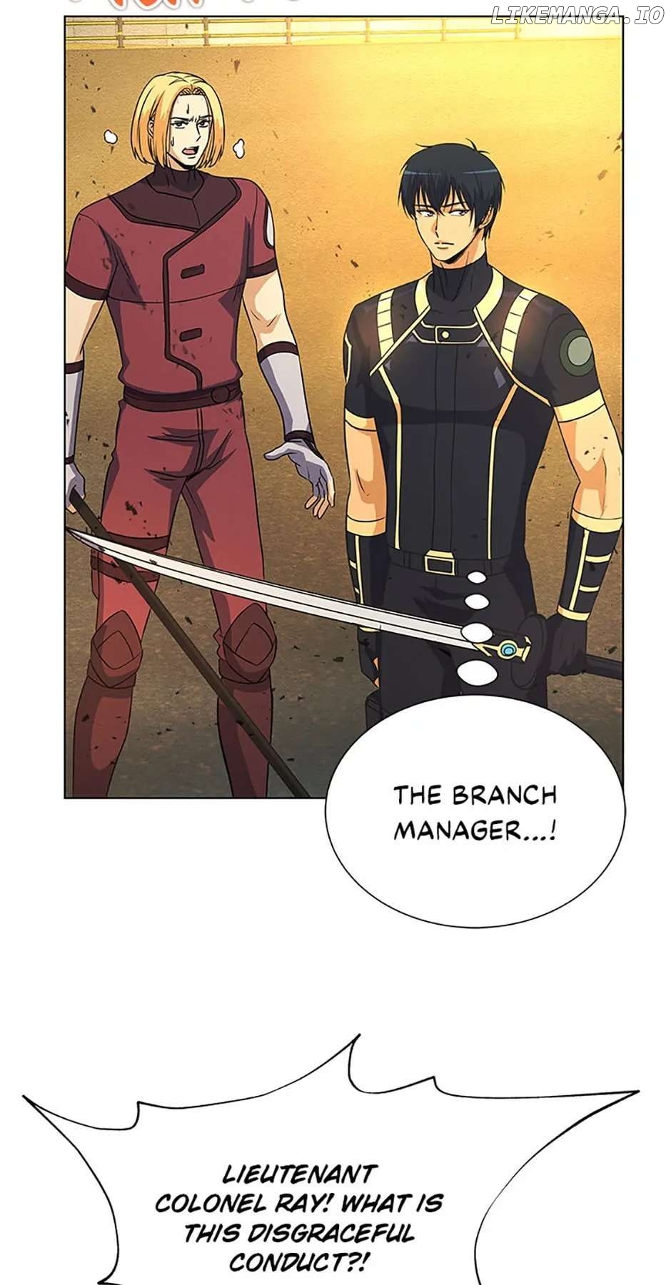 Carnivorous Hunter Chapter 74 - page 2