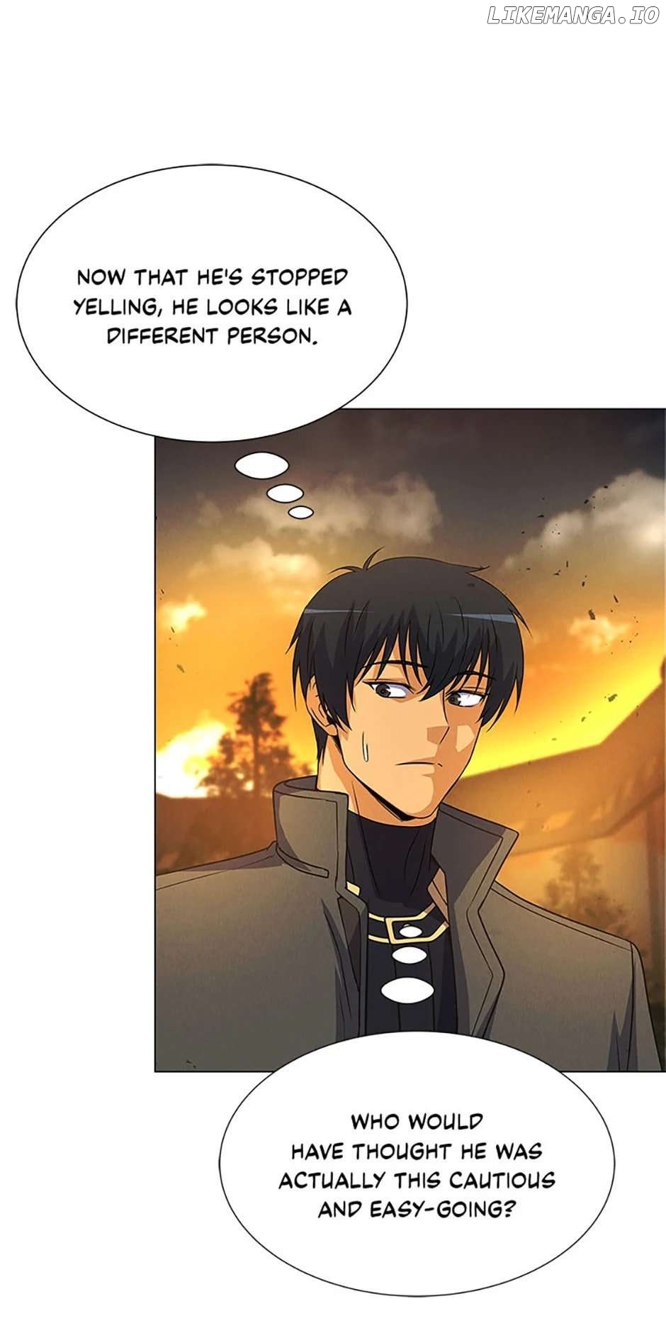 Carnivorous Hunter Chapter 74 - page 21