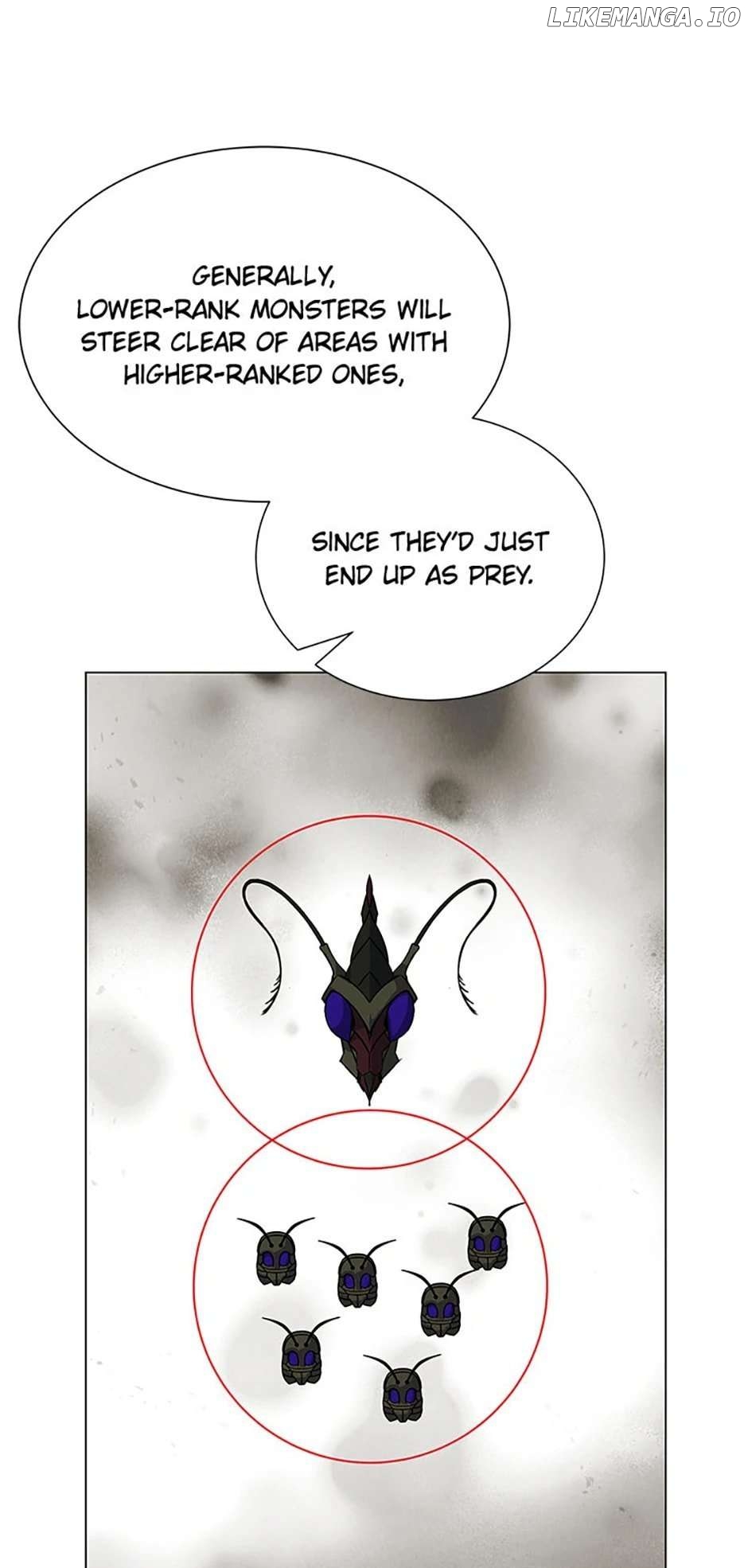 Carnivorous Hunter Chapter 74 - page 30