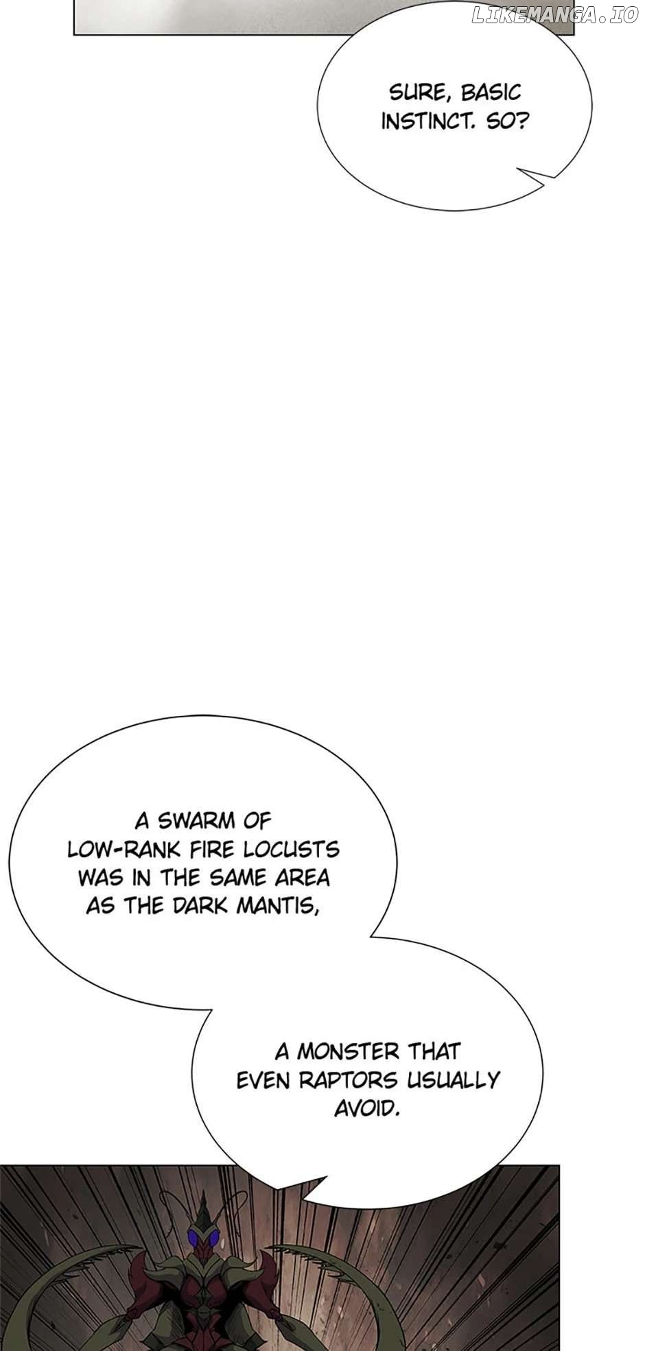 Carnivorous Hunter Chapter 74 - page 31