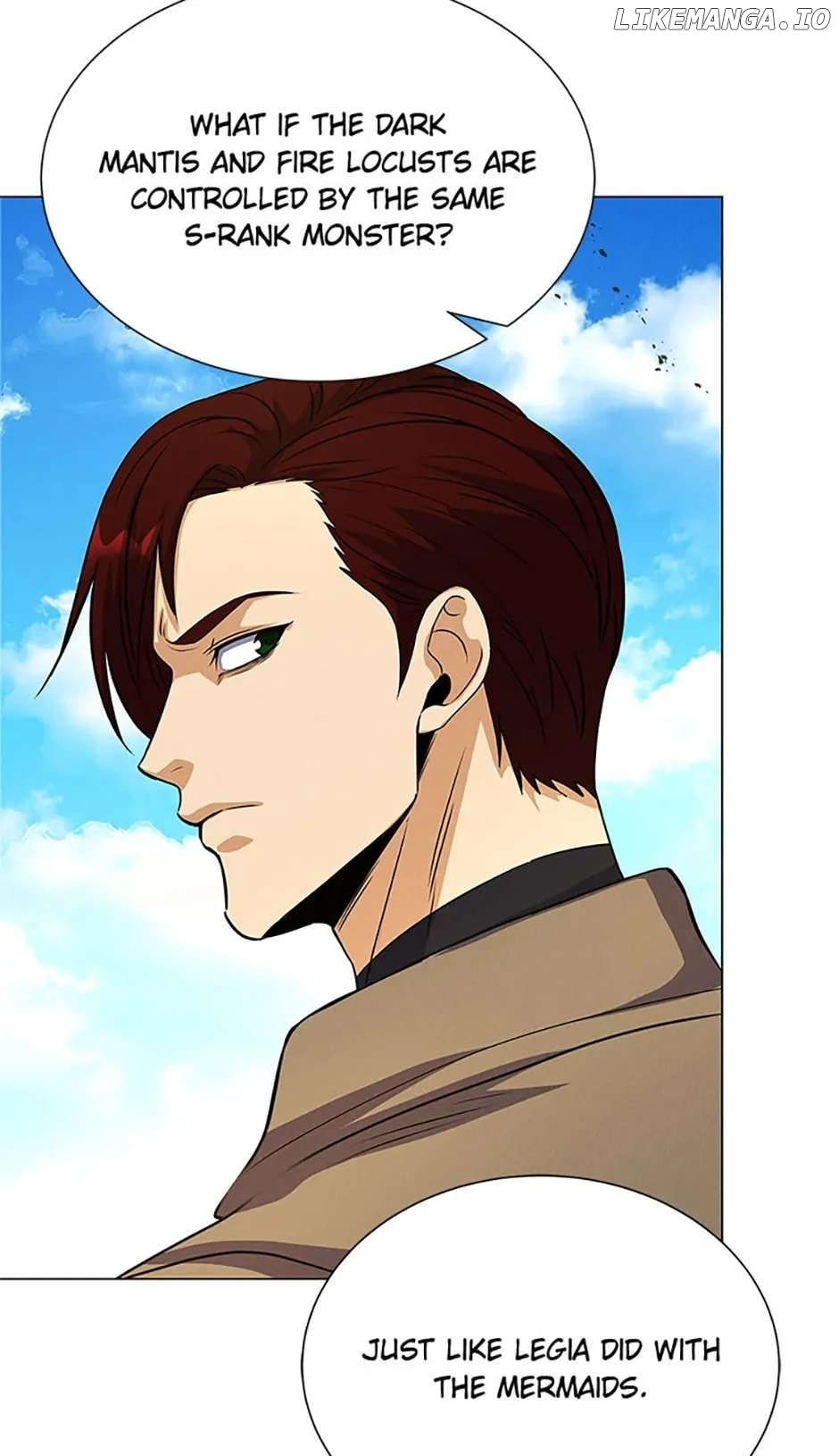 Carnivorous Hunter Chapter 74 - page 36