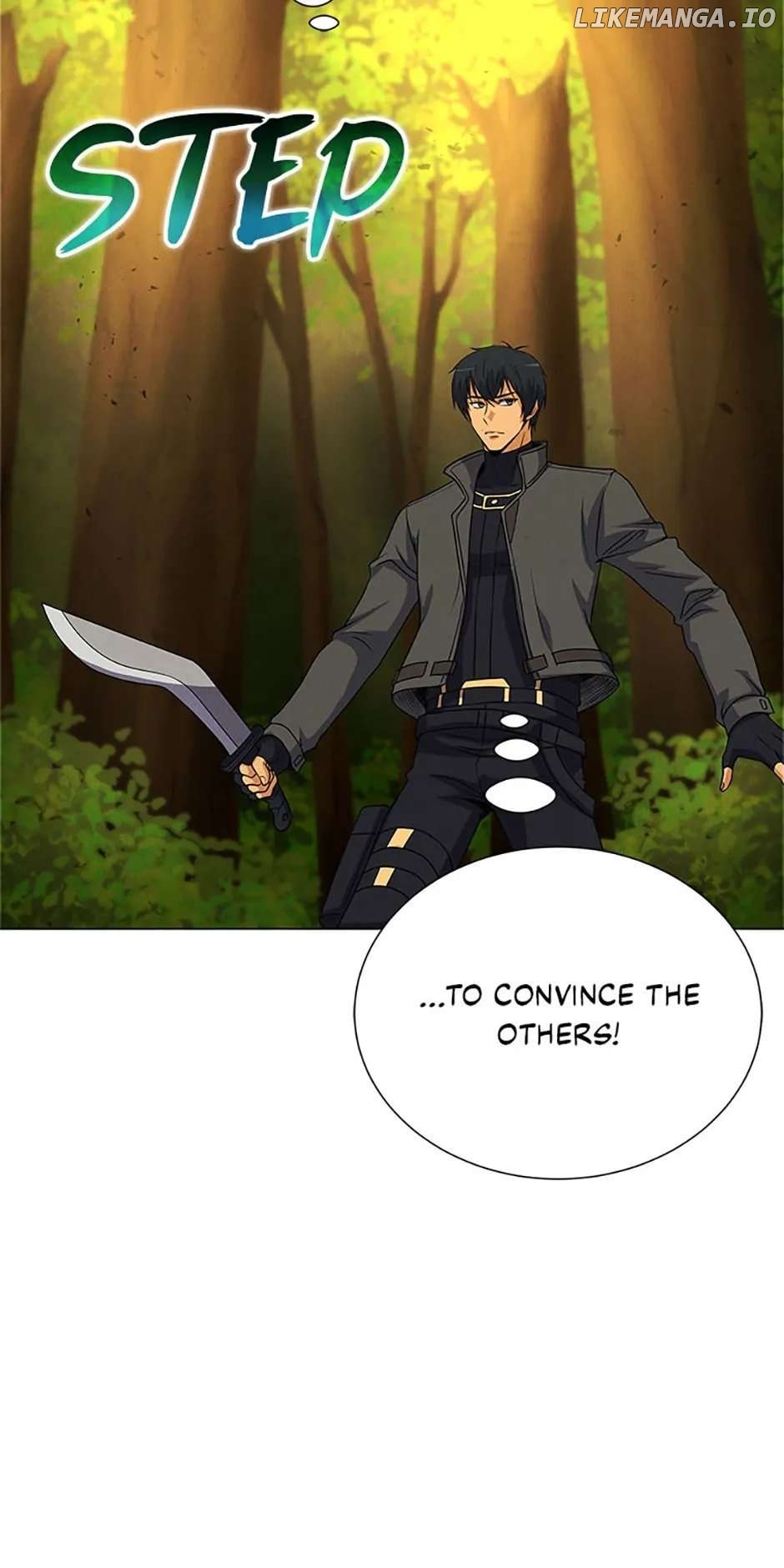 Carnivorous Hunter Chapter 74 - page 42