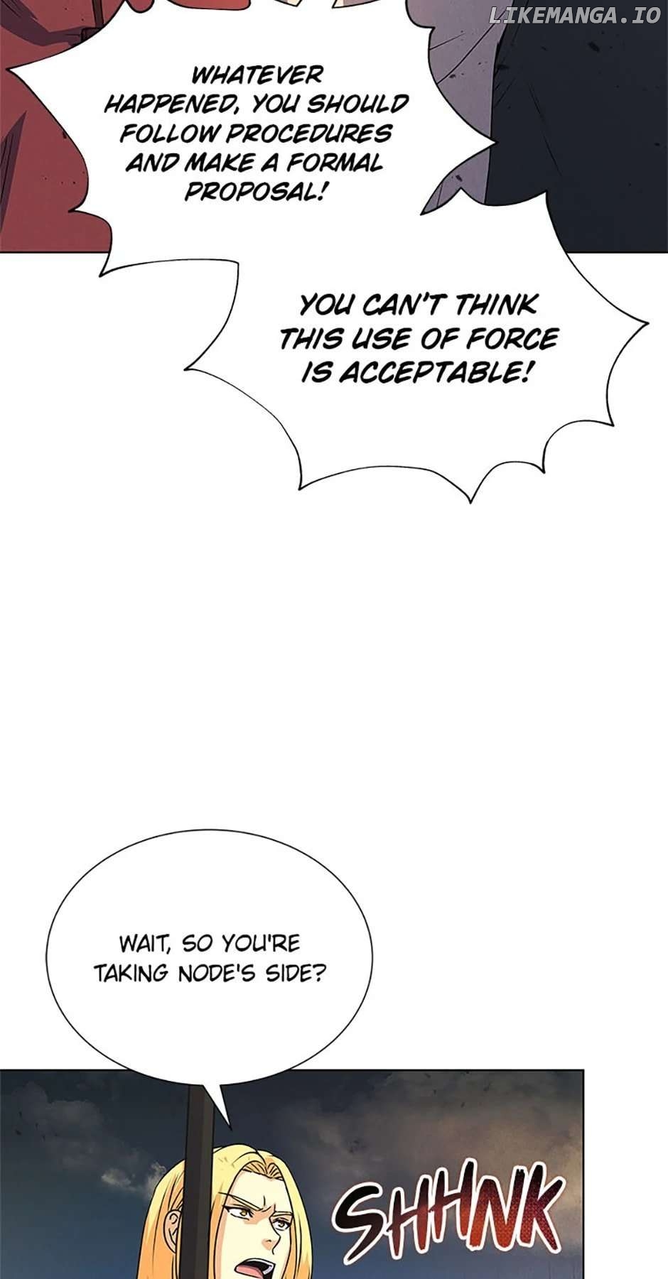 Carnivorous Hunter Chapter 74 - page 5