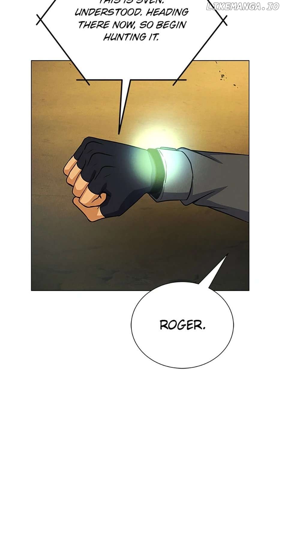 Carnivorous Hunter Chapter 74 - page 52