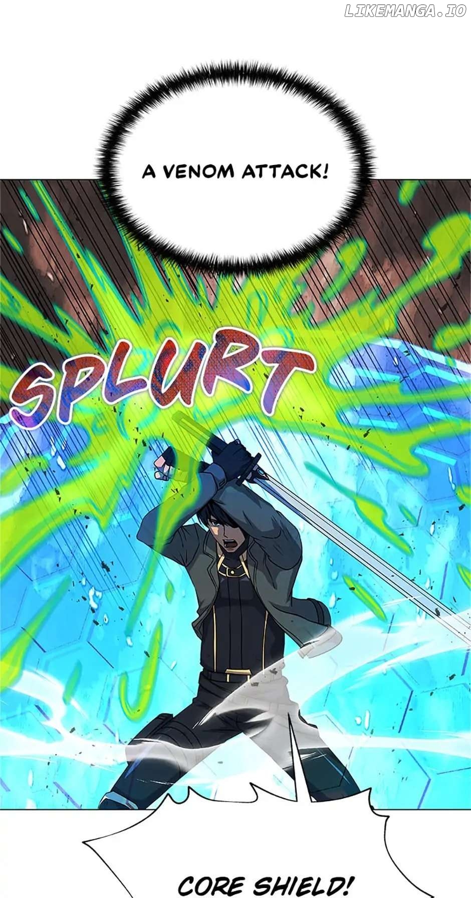 Carnivorous Hunter Chapter 74 - page 74