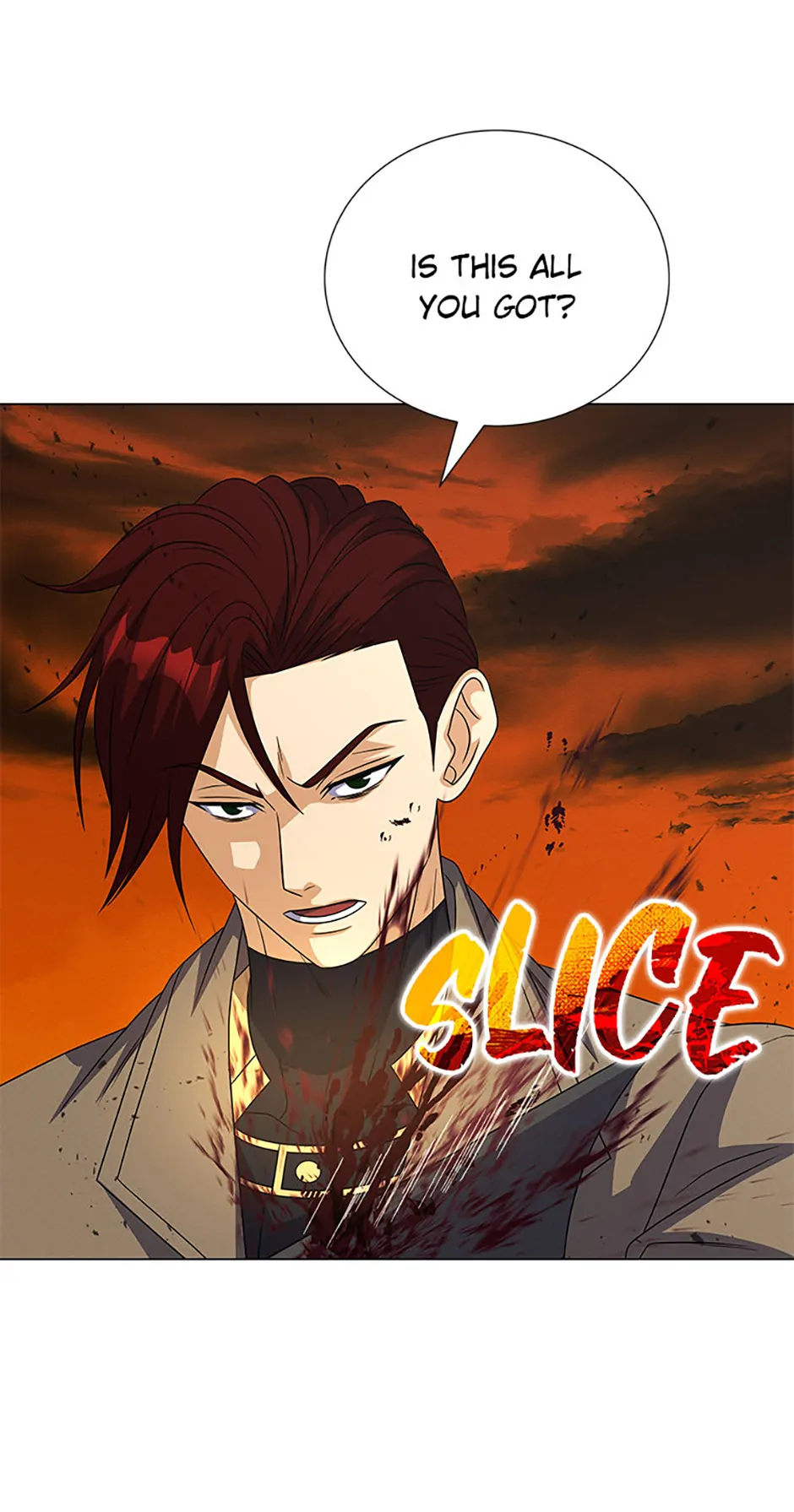 Carnivorous Hunter Chapter 86 - page 21