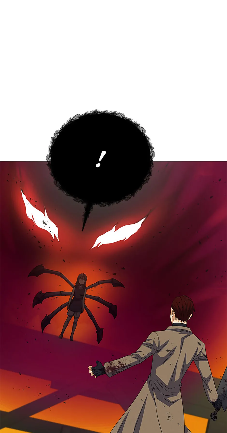 Carnivorous Hunter Chapter 86 - page 22
