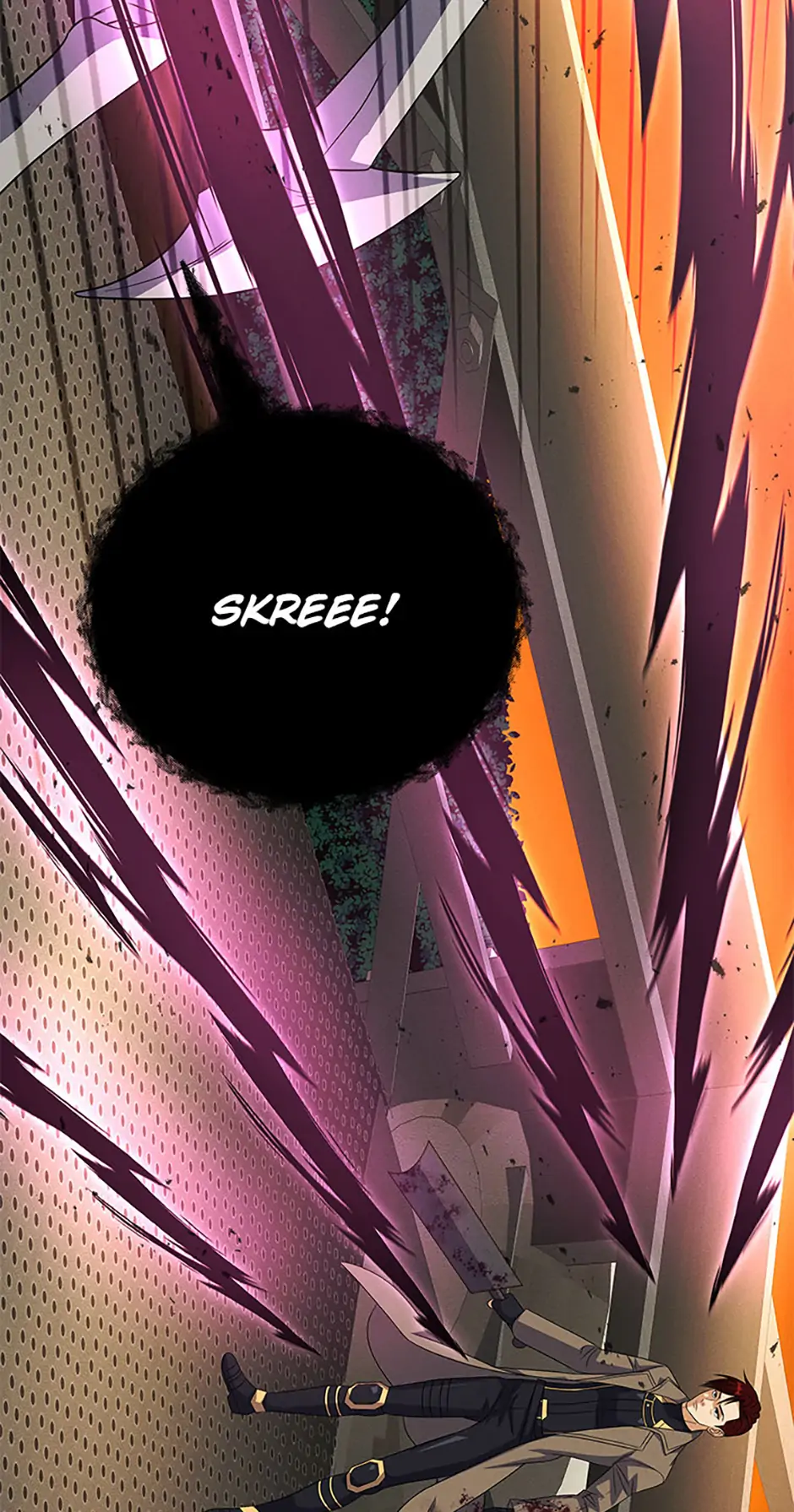 Carnivorous Hunter Chapter 86 - page 24