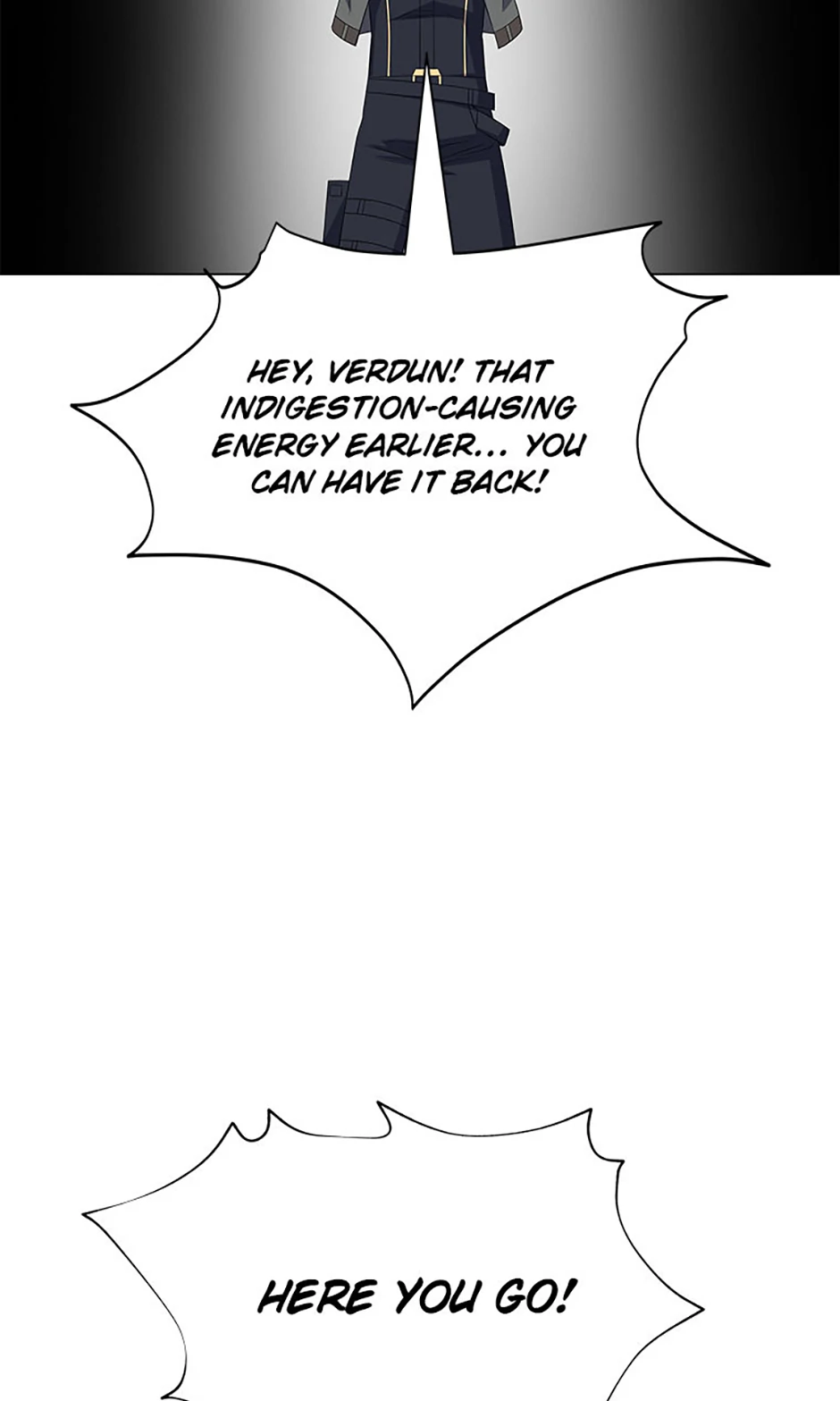 Carnivorous Hunter Chapter 86 - page 85