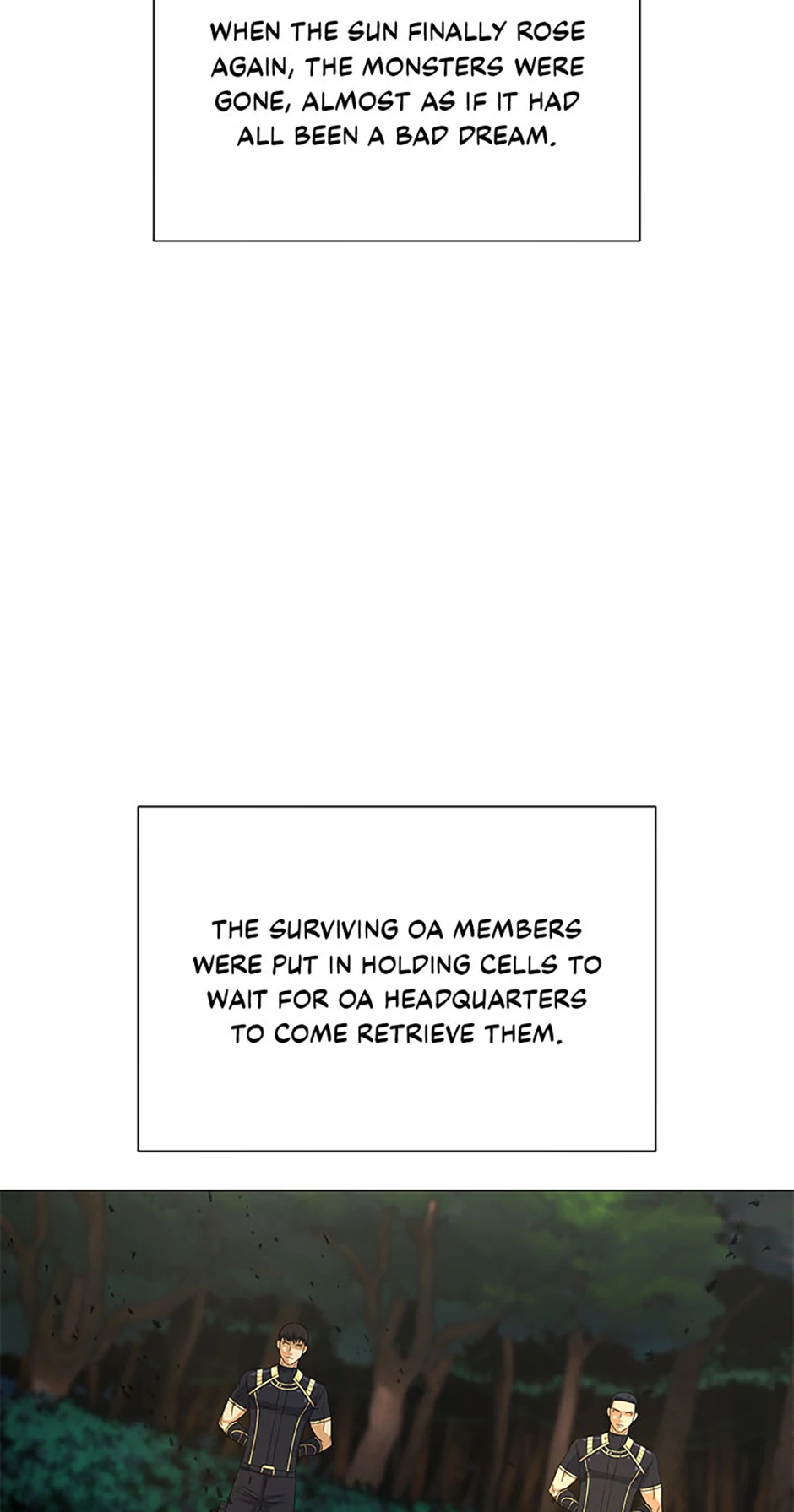 Carnivorous Hunter Chapter 88 - page 10