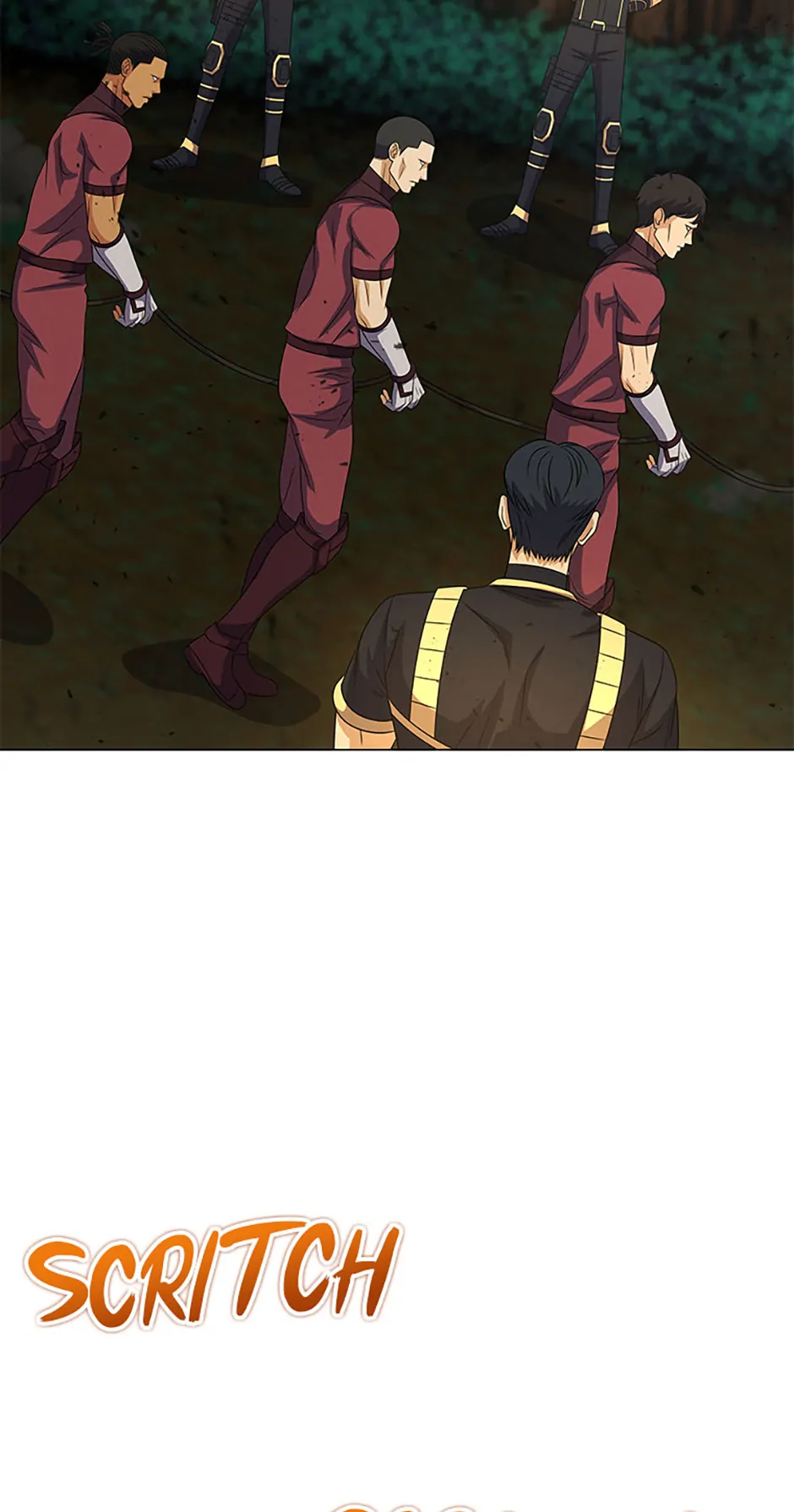 Carnivorous Hunter Chapter 88 - page 11