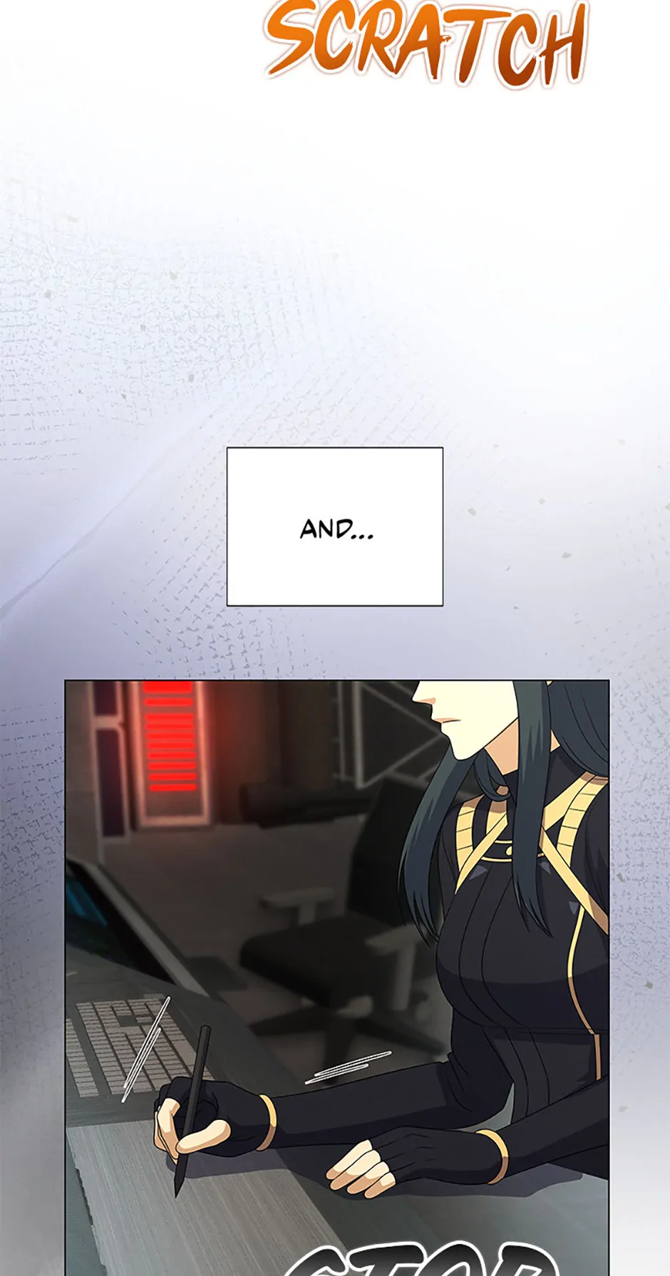 Carnivorous Hunter Chapter 88 - page 12