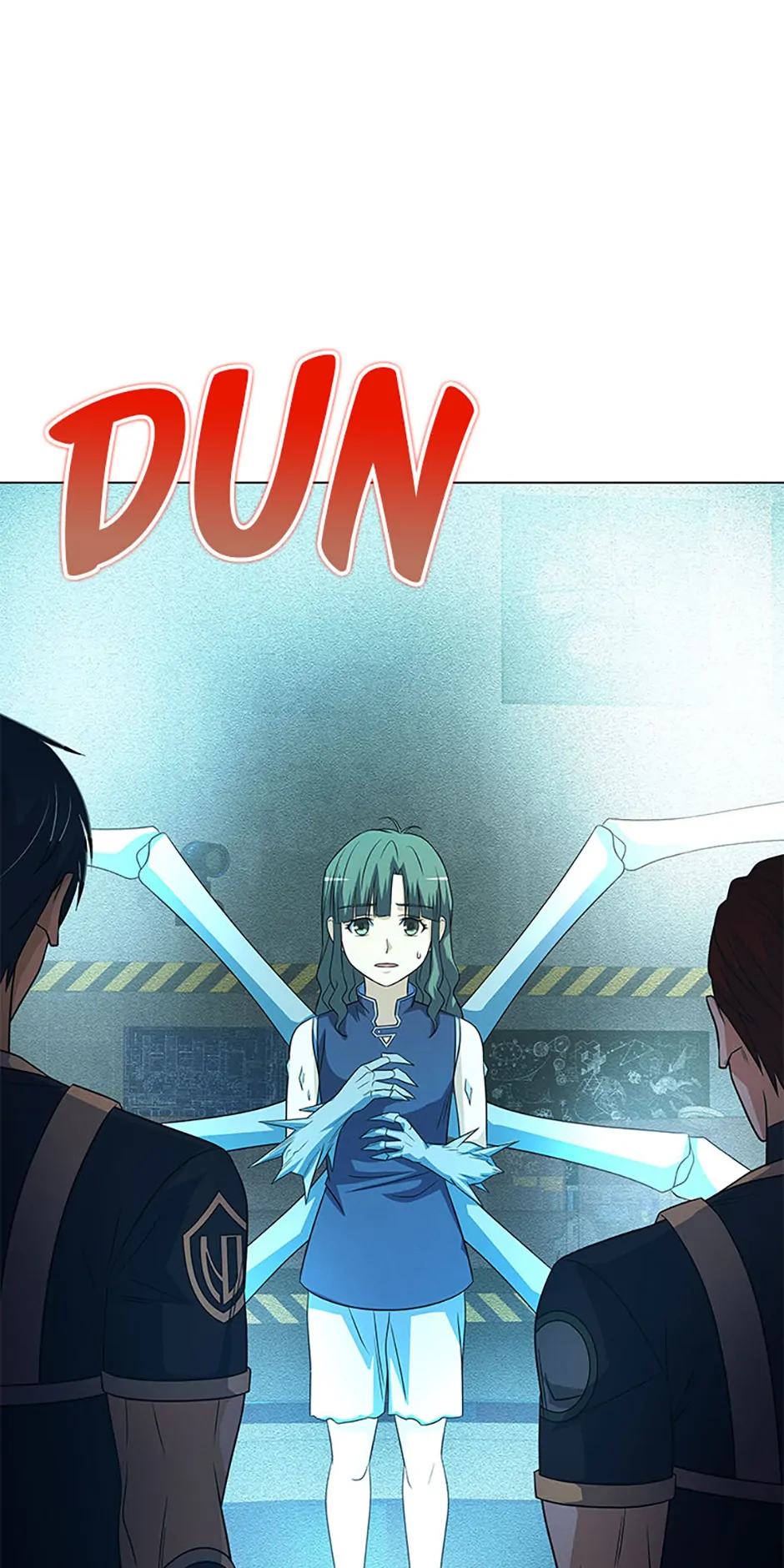 Carnivorous Hunter Chapter 88 - page 18