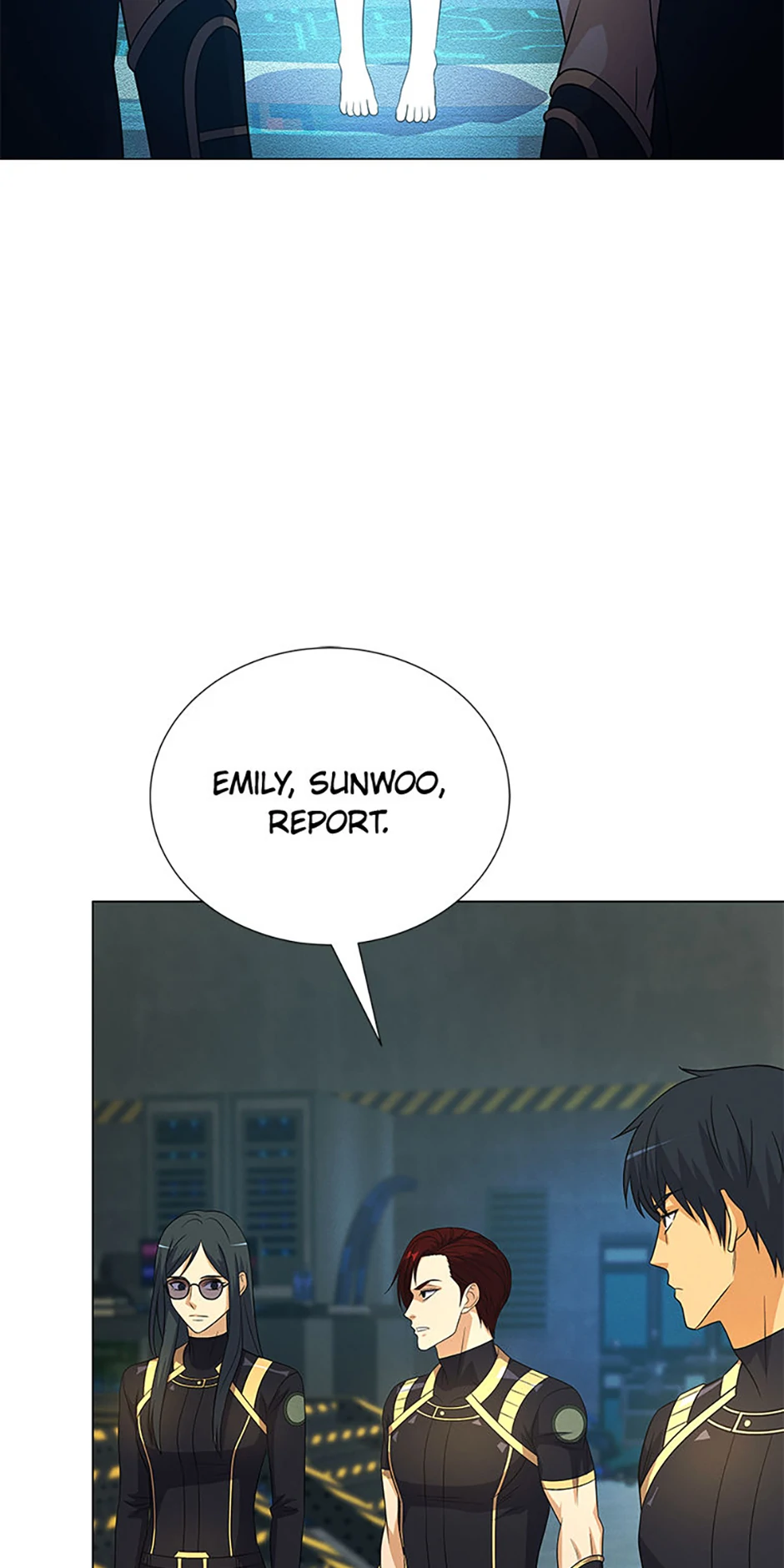 Carnivorous Hunter Chapter 88 - page 19