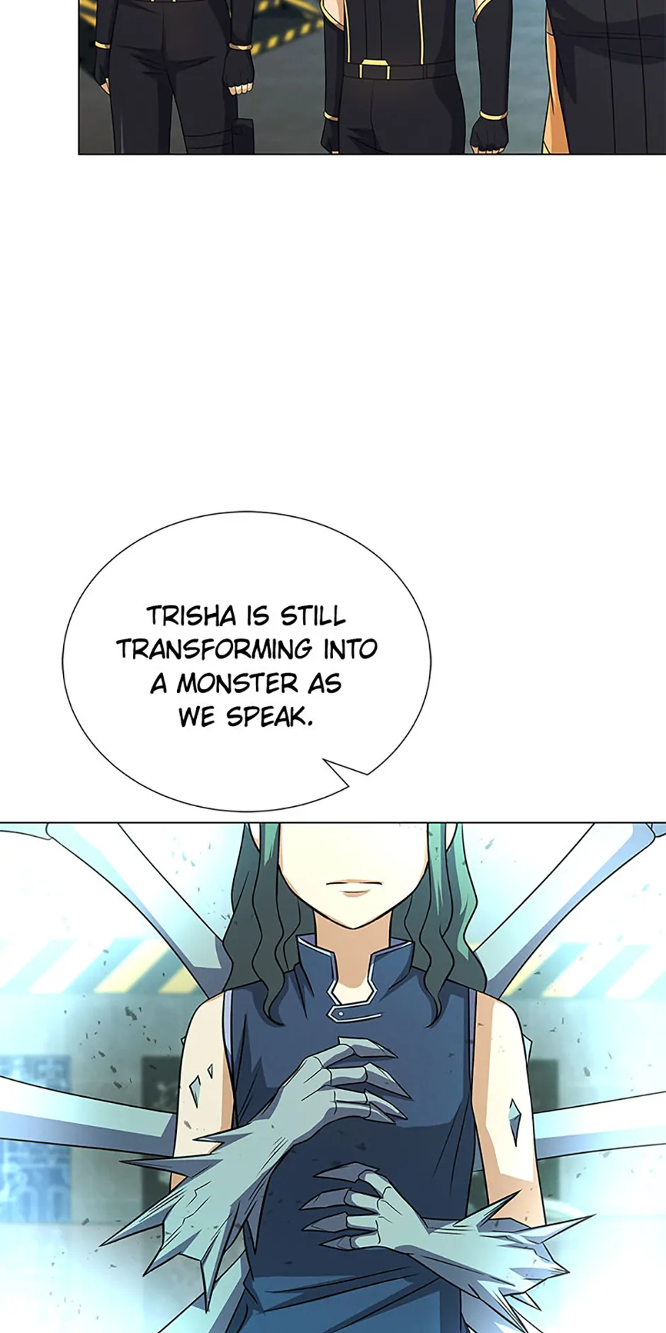 Carnivorous Hunter Chapter 88 - page 20
