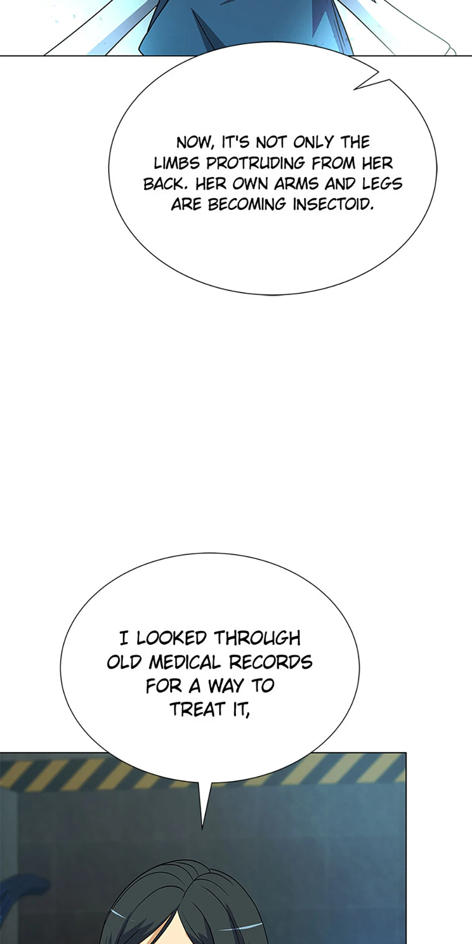 Carnivorous Hunter Chapter 88 - page 21
