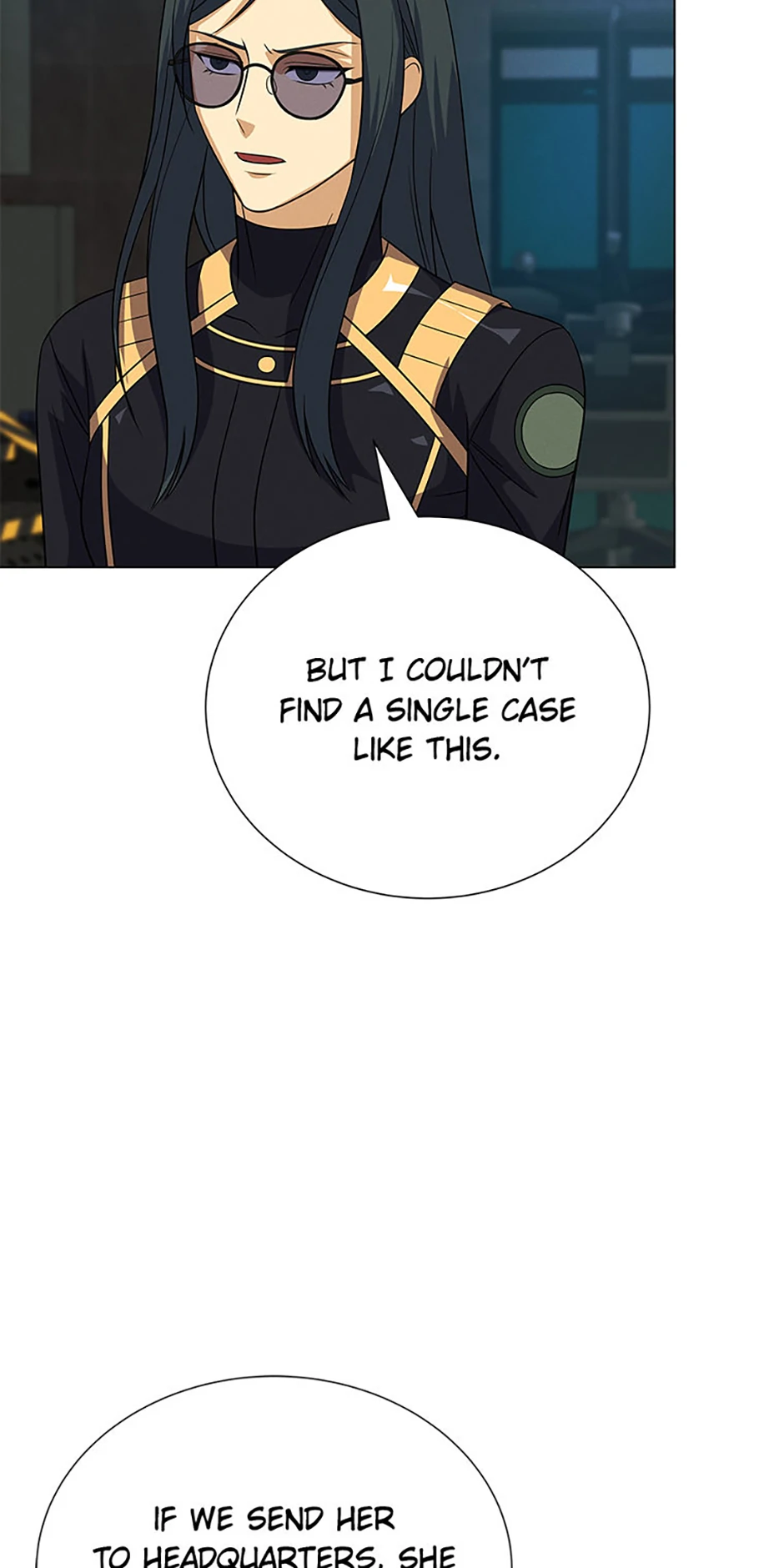 Carnivorous Hunter Chapter 88 - page 22