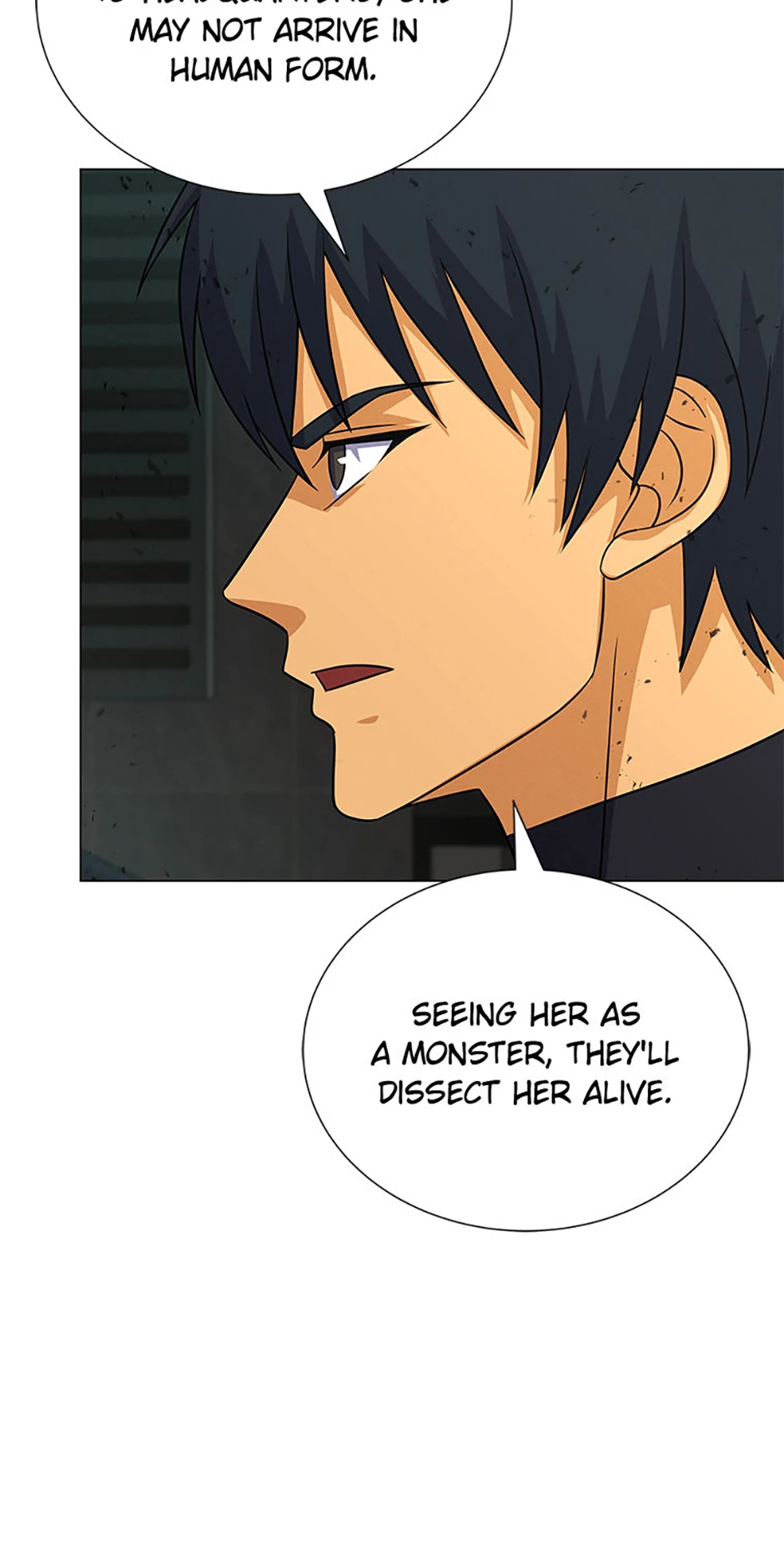 Carnivorous Hunter Chapter 88 - page 23
