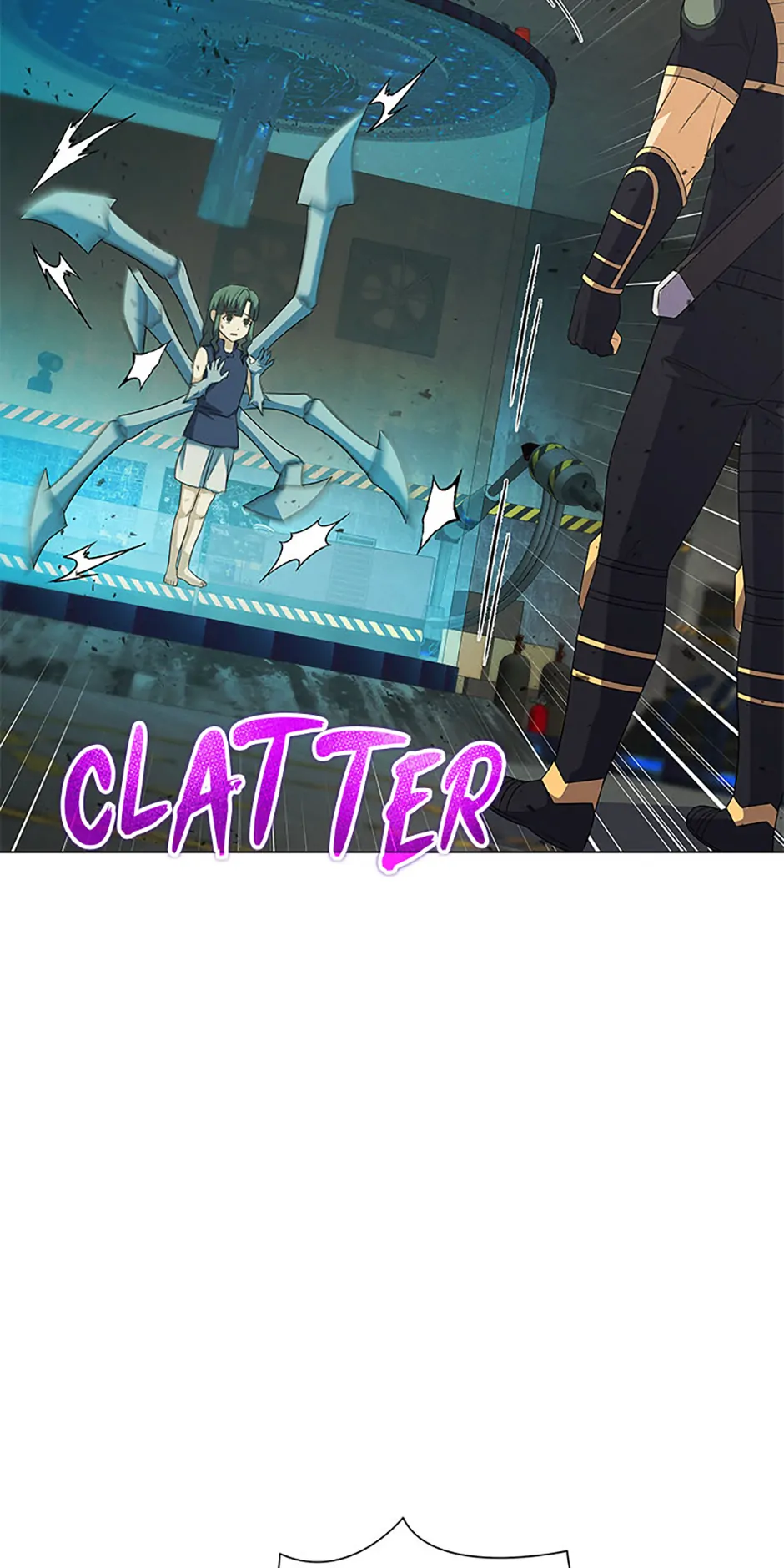 Carnivorous Hunter Chapter 88 - page 28