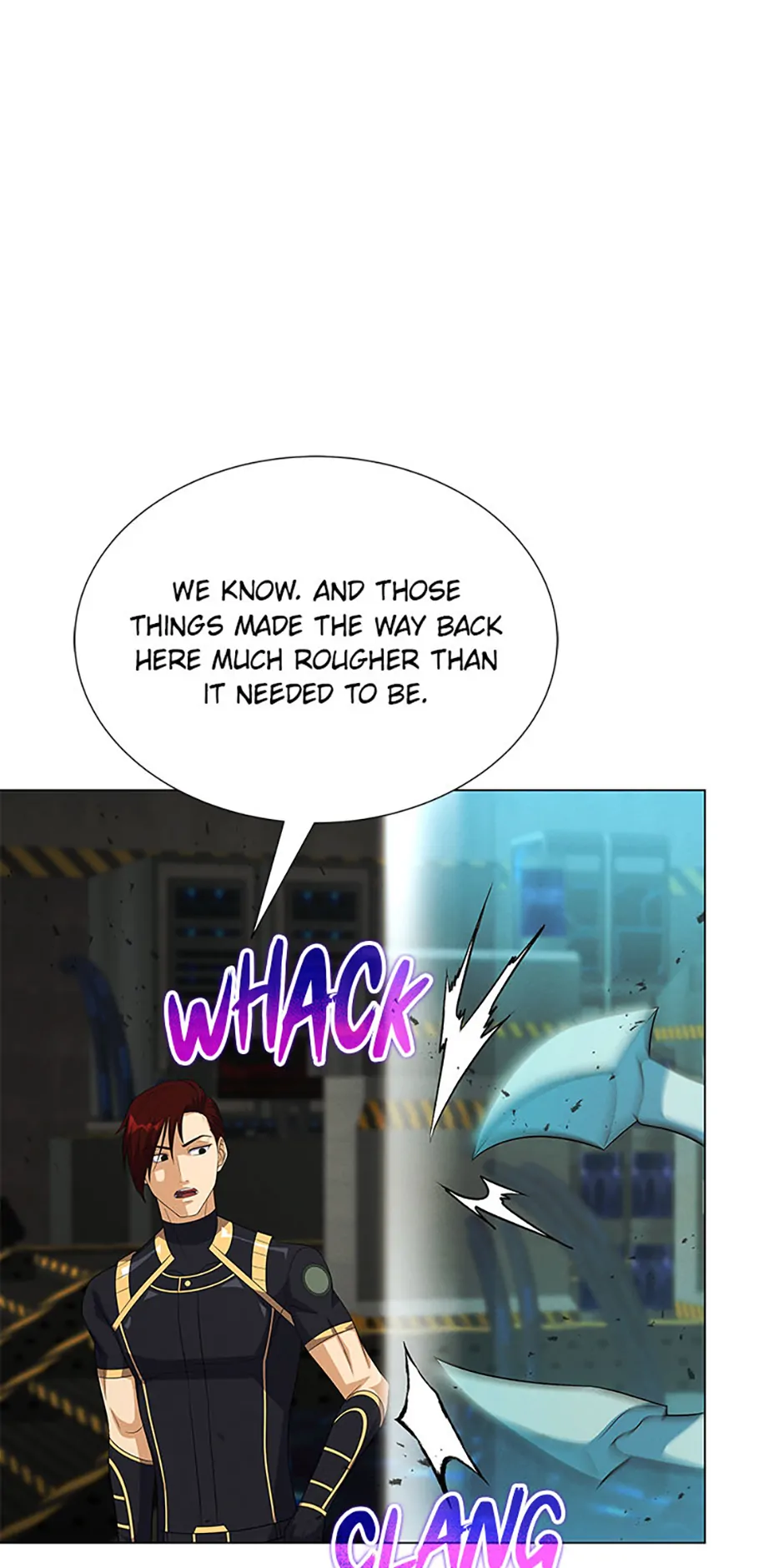 Carnivorous Hunter Chapter 88 - page 31