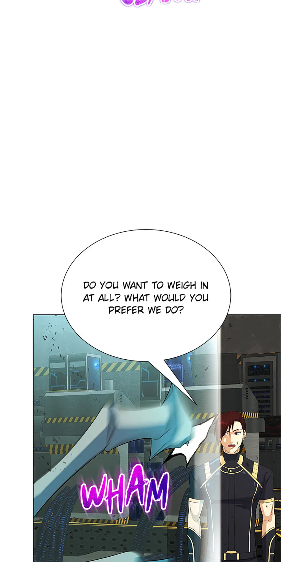Carnivorous Hunter Chapter 88 - page 32