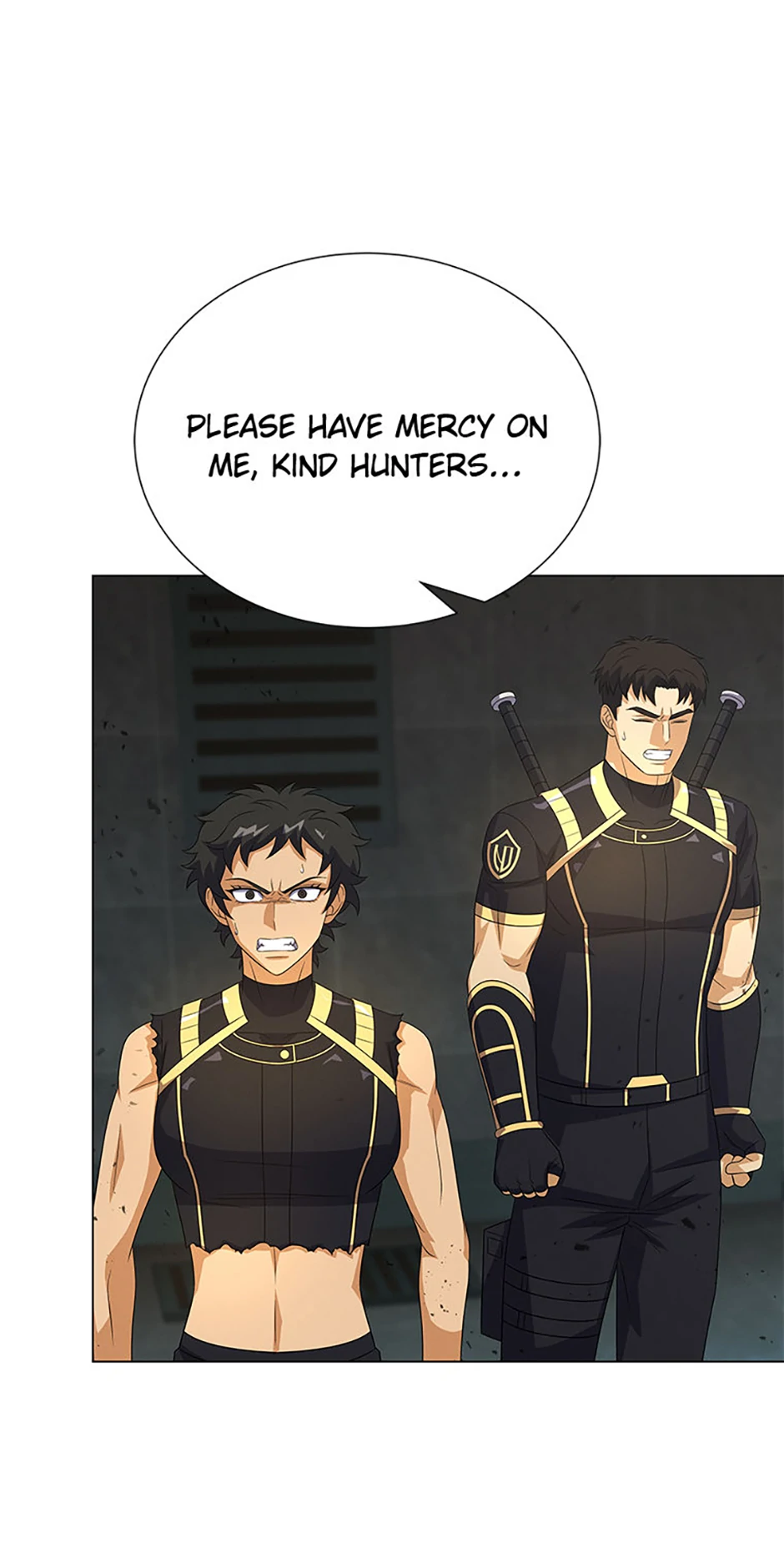 Carnivorous Hunter Chapter 88 - page 36