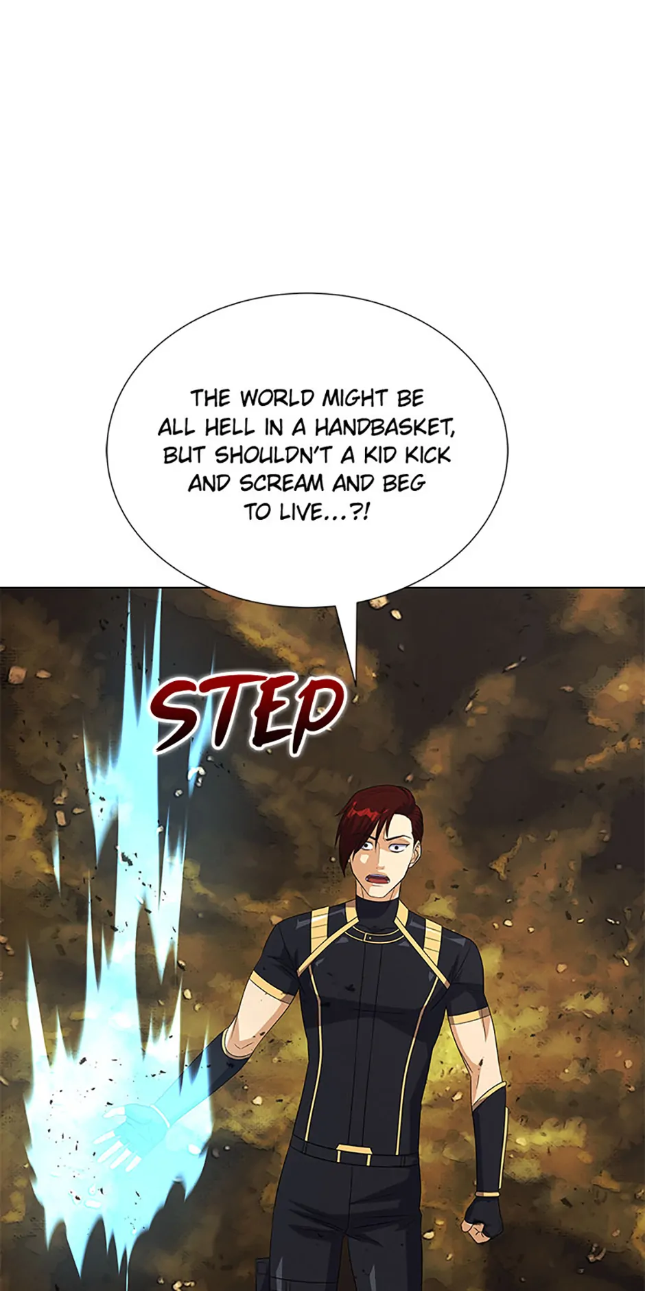 Carnivorous Hunter Chapter 88 - page 38