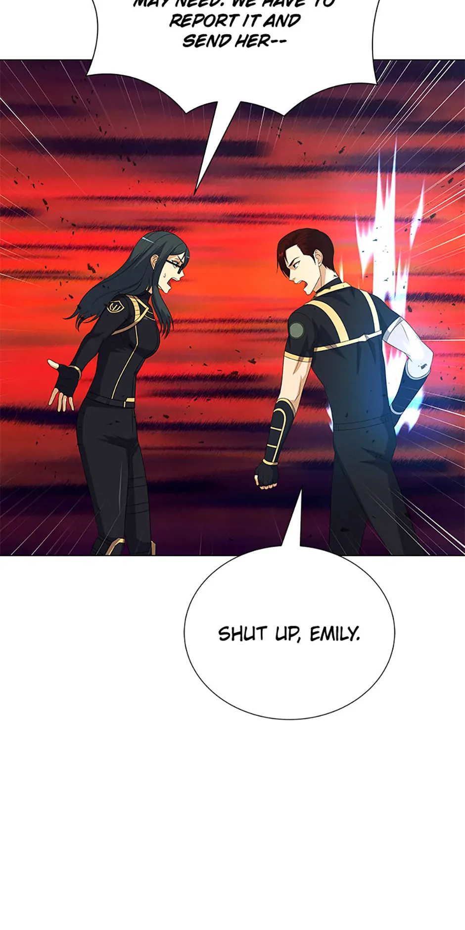 Carnivorous Hunter Chapter 88 - page 41
