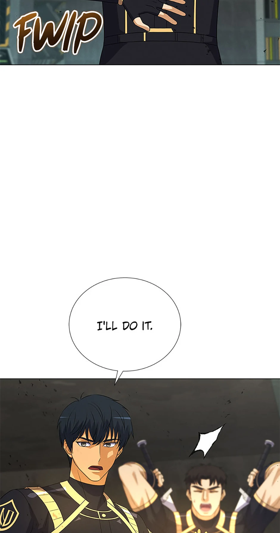 Carnivorous Hunter Chapter 88 - page 47