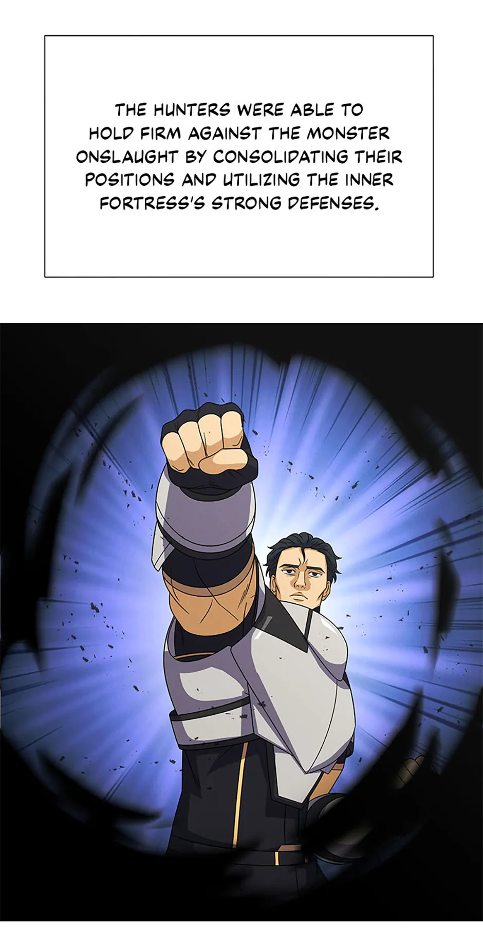 Carnivorous Hunter Chapter 88 - page 6