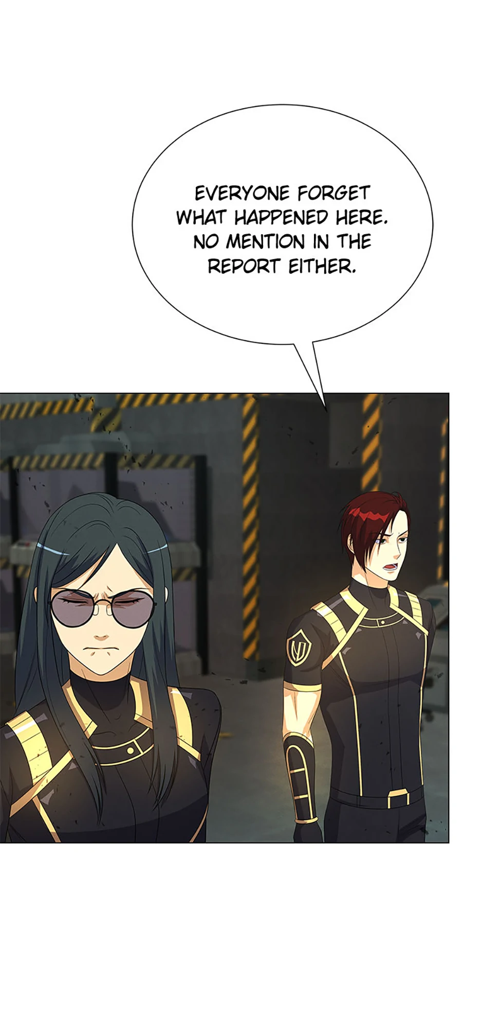 Carnivorous Hunter Chapter 88 - page 68