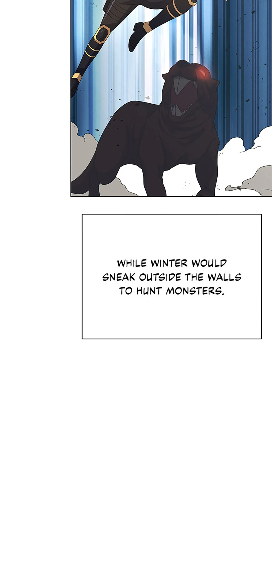 Carnivorous Hunter Chapter 88 - page 74
