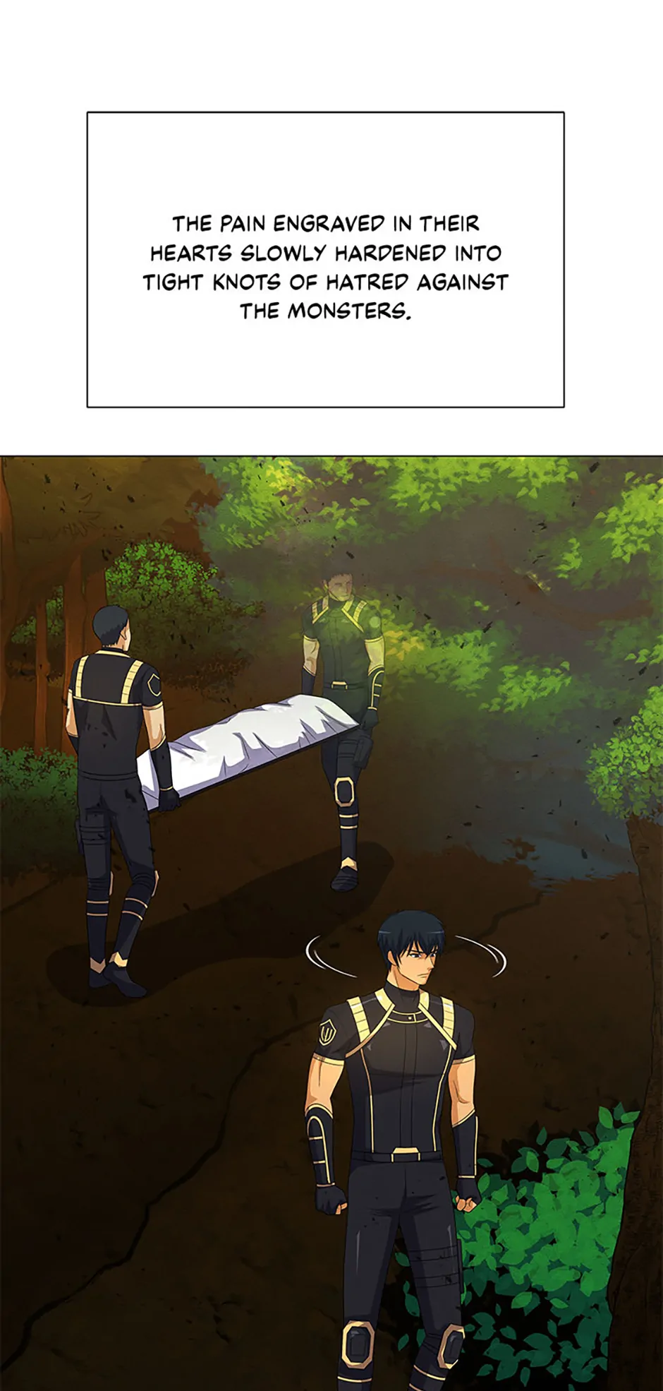 Carnivorous Hunter Chapter 88 - page 75