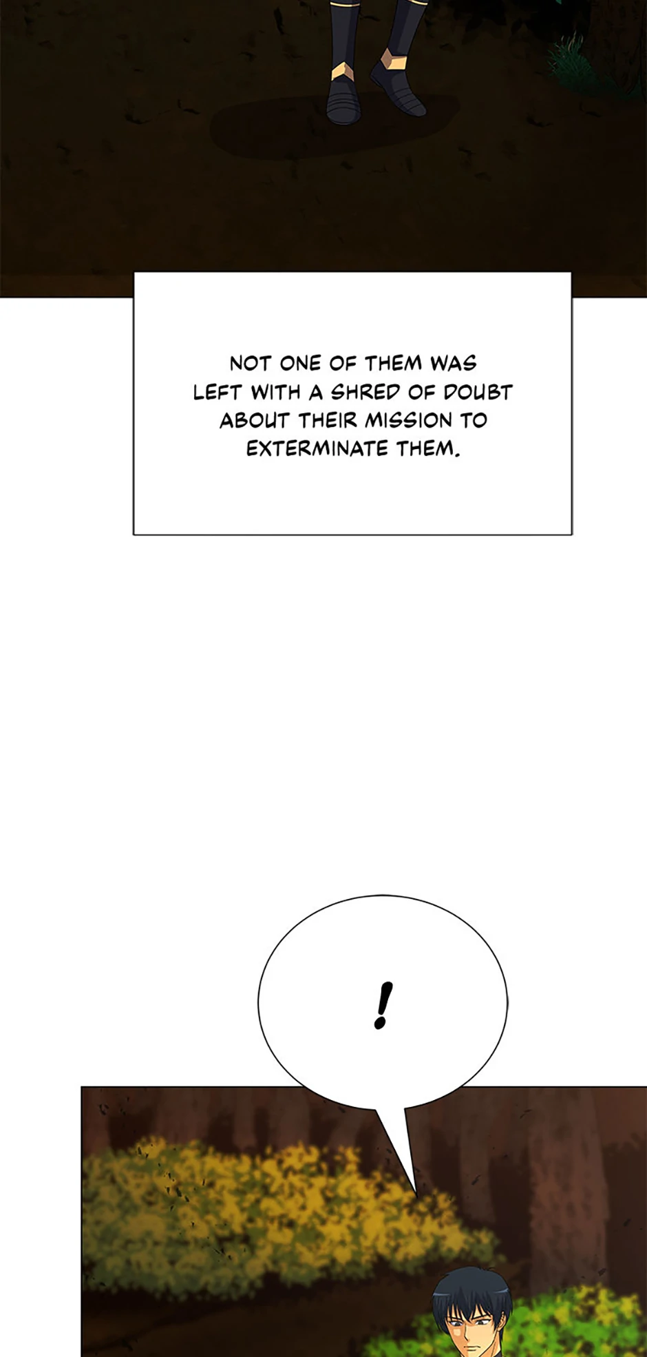 Carnivorous Hunter Chapter 88 - page 76