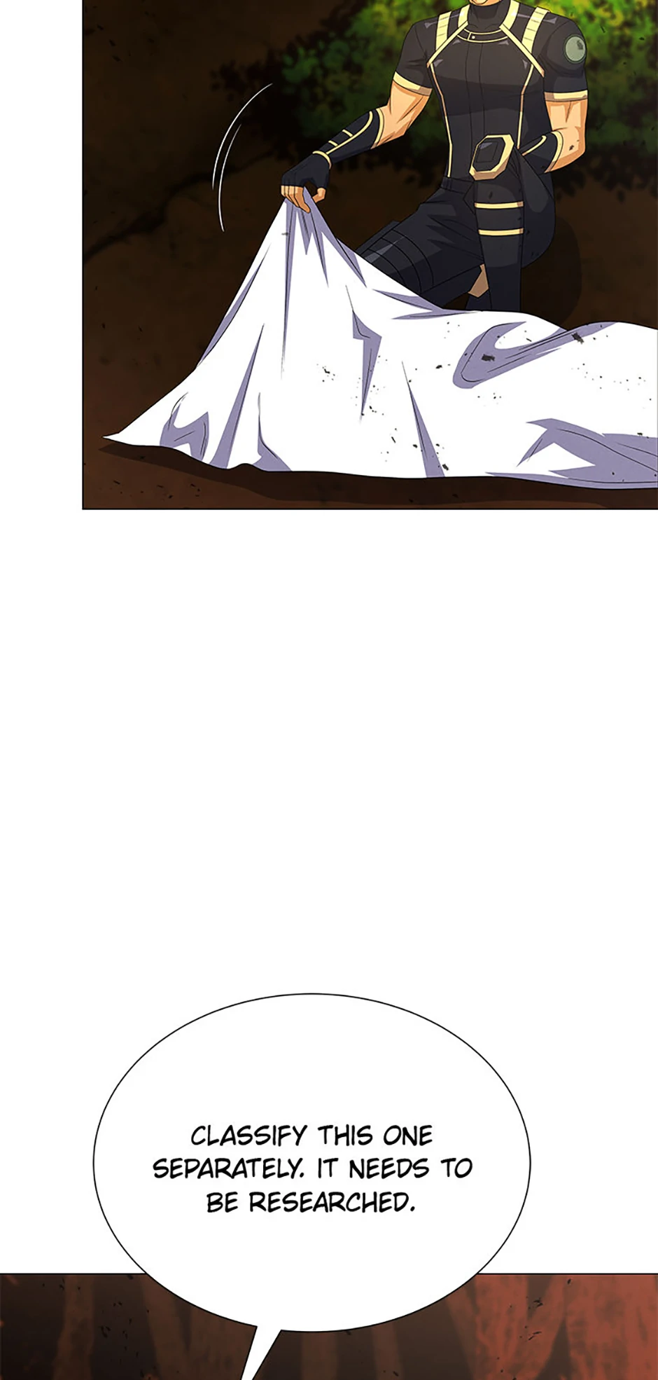 Carnivorous Hunter Chapter 88 - page 77