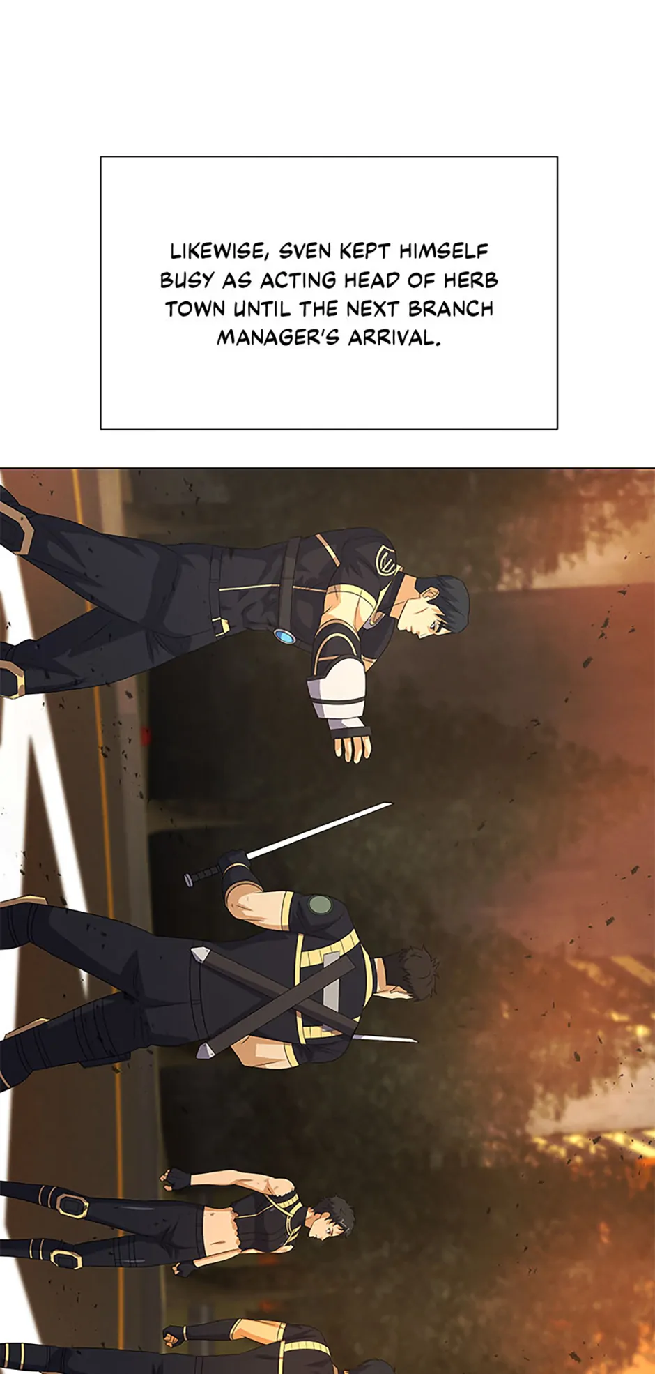 Carnivorous Hunter Chapter 88 - page 79