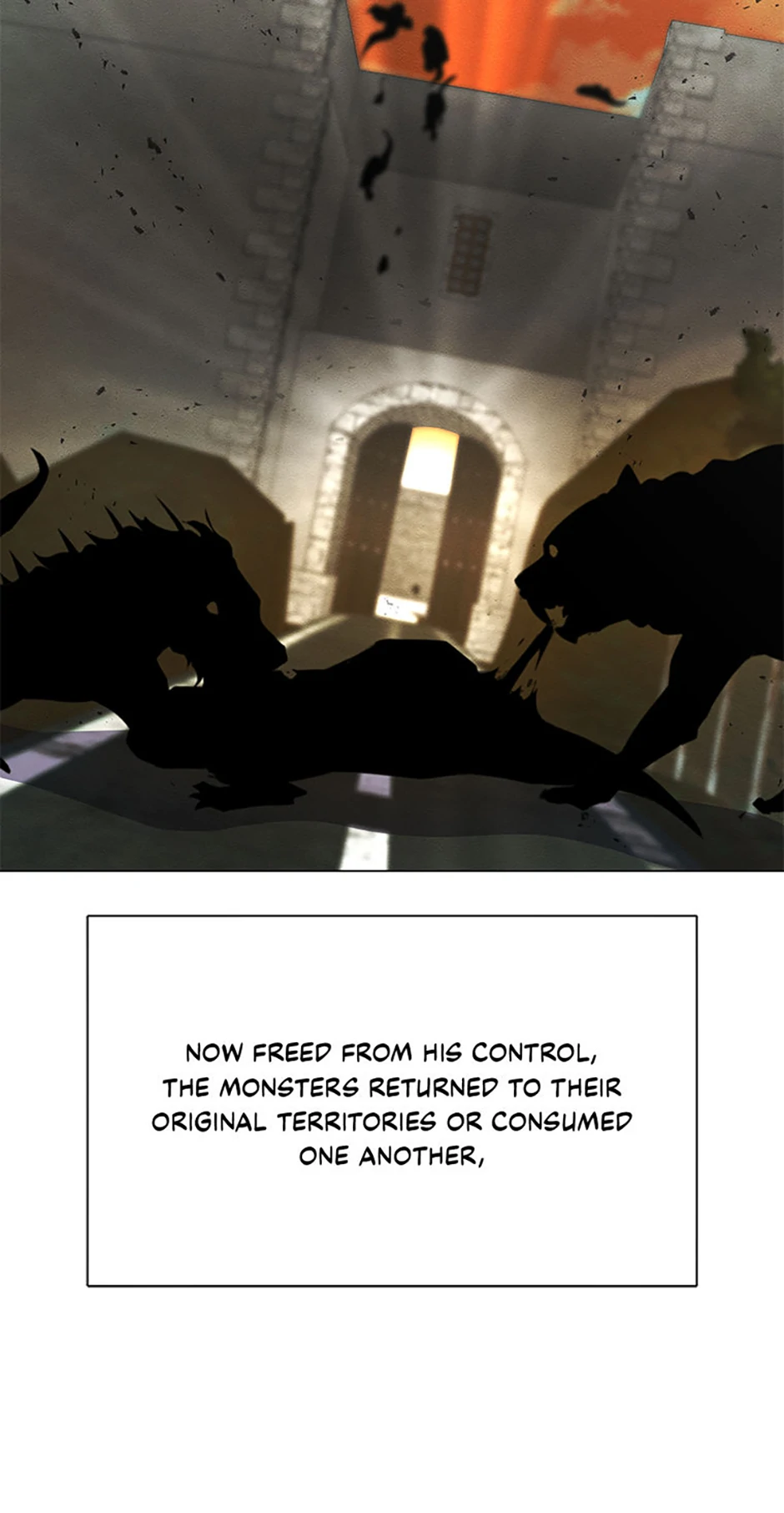 Carnivorous Hunter Chapter 88 - page 8