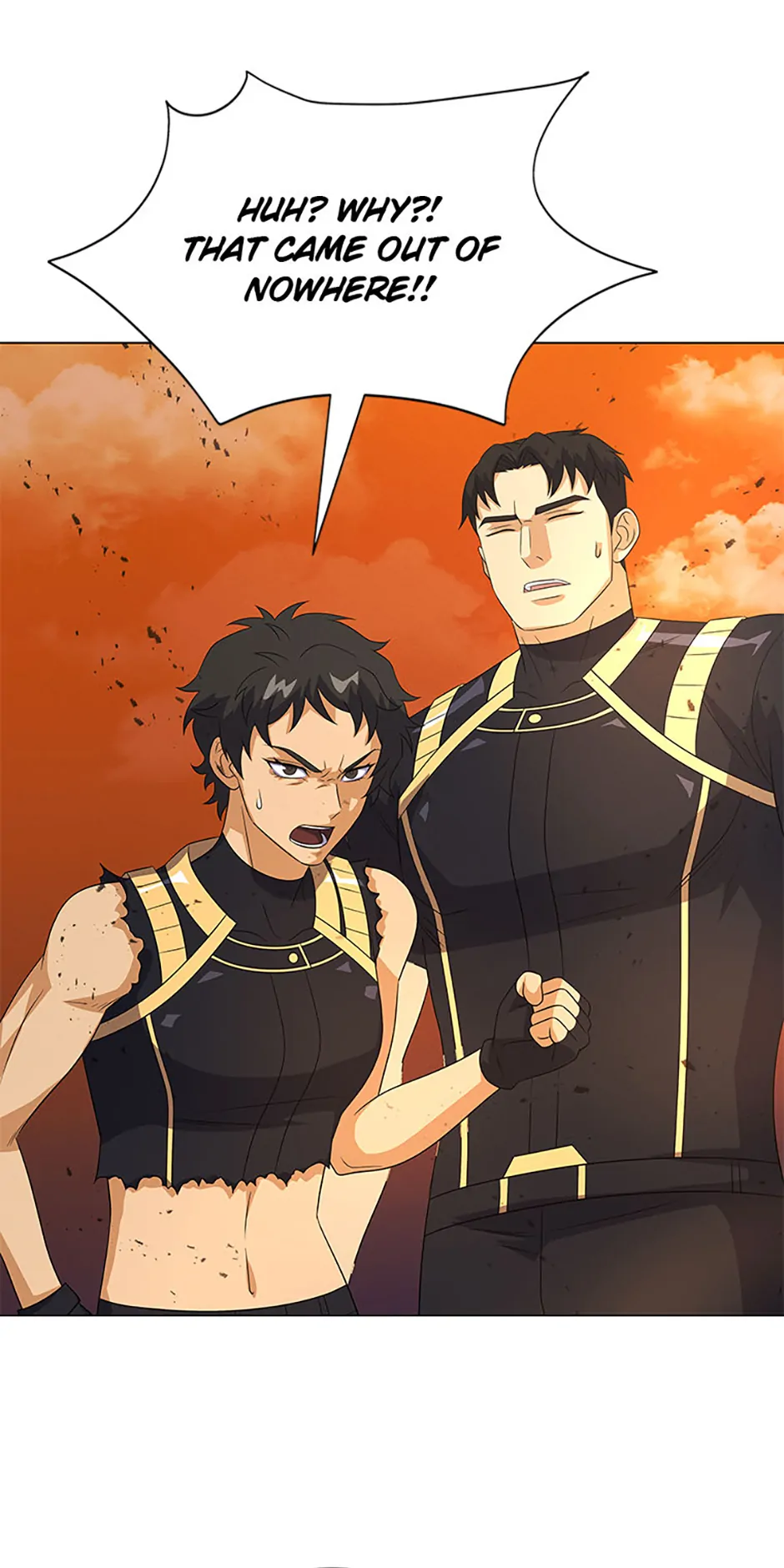 Carnivorous Hunter Chapter 88 - page 82