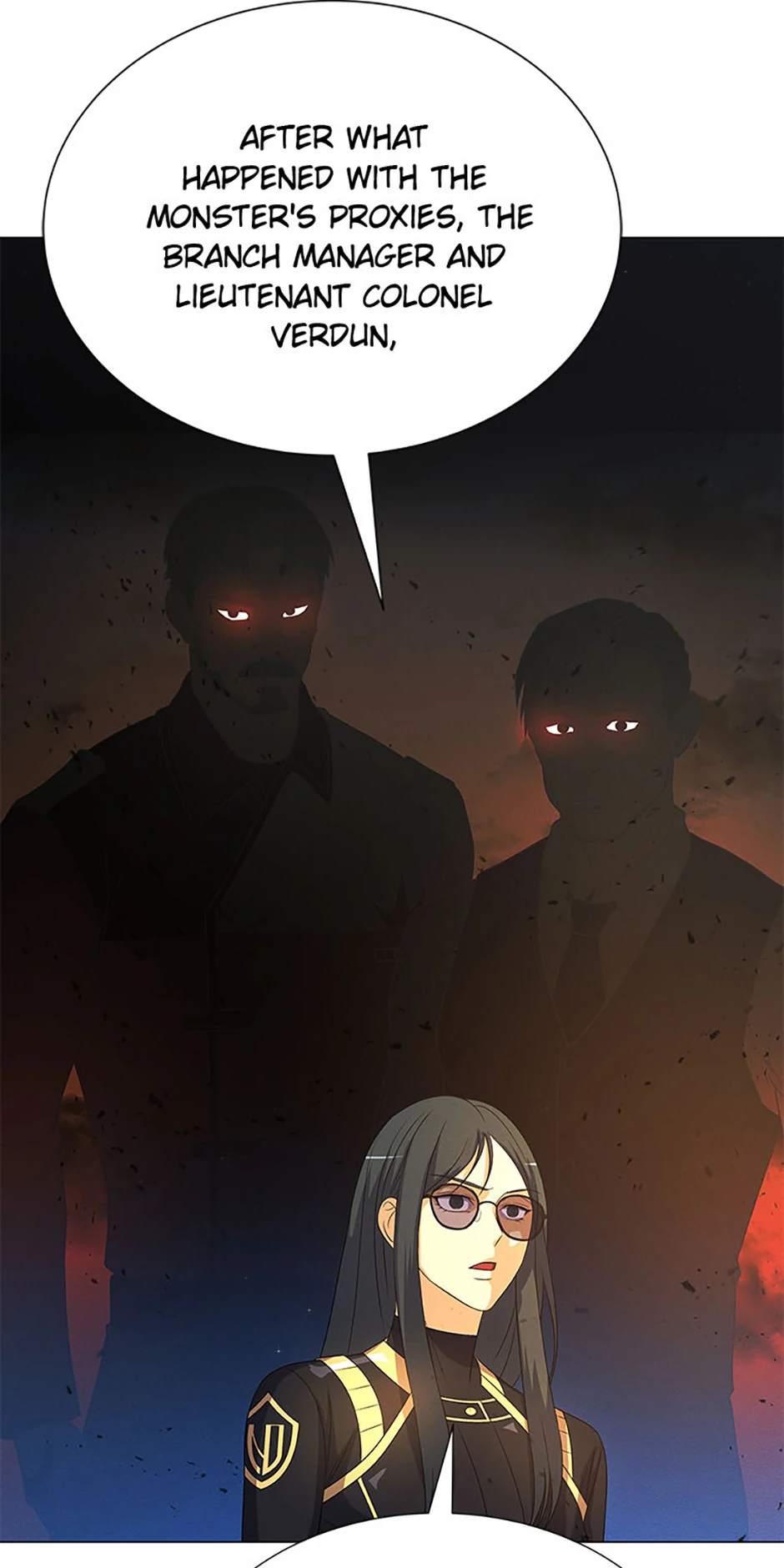 Carnivorous Hunter Chapter 88 - page 83