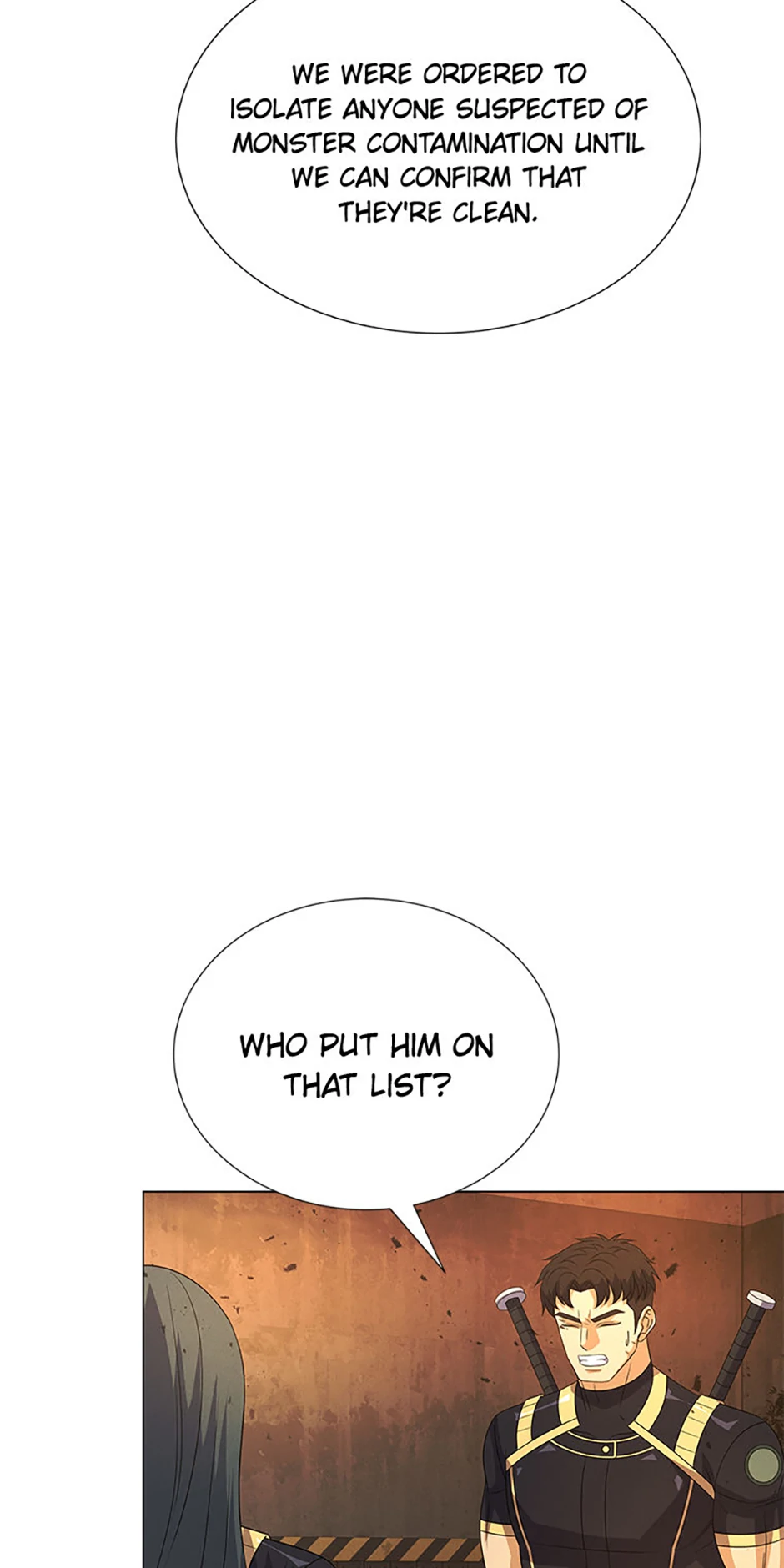 Carnivorous Hunter Chapter 88 - page 84