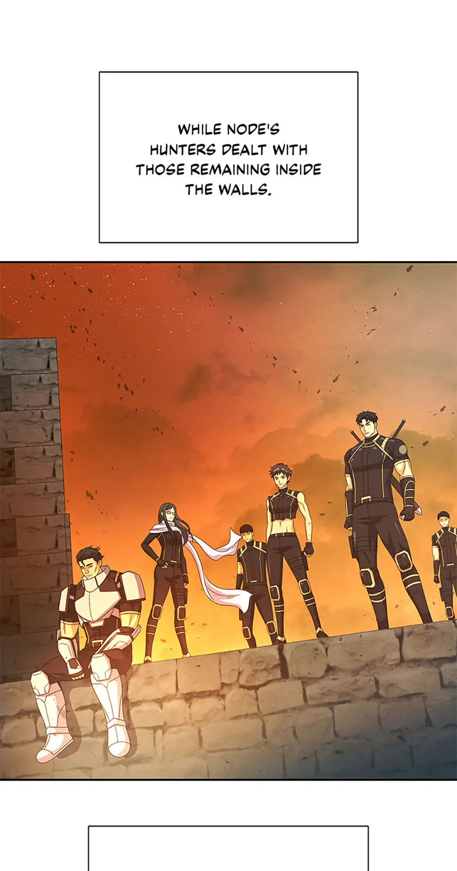 Carnivorous Hunter Chapter 88 - page 9