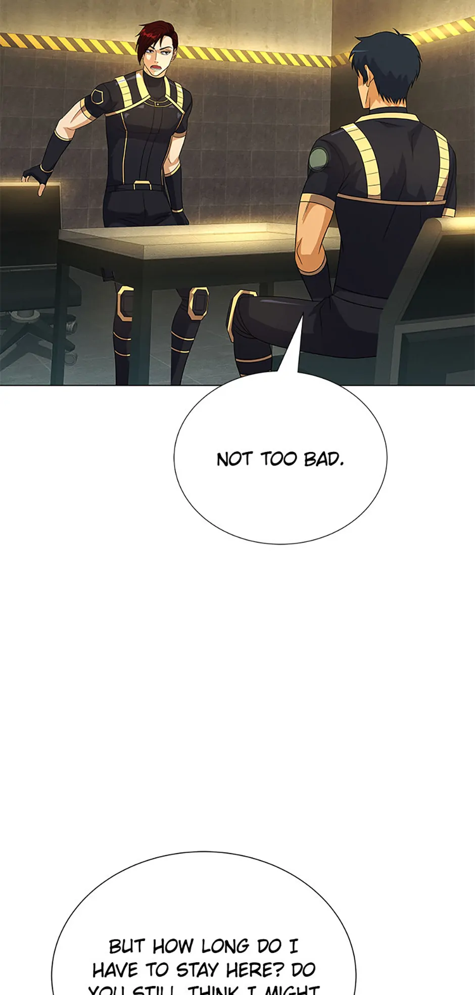 Carnivorous Hunter Chapter 88 - page 90