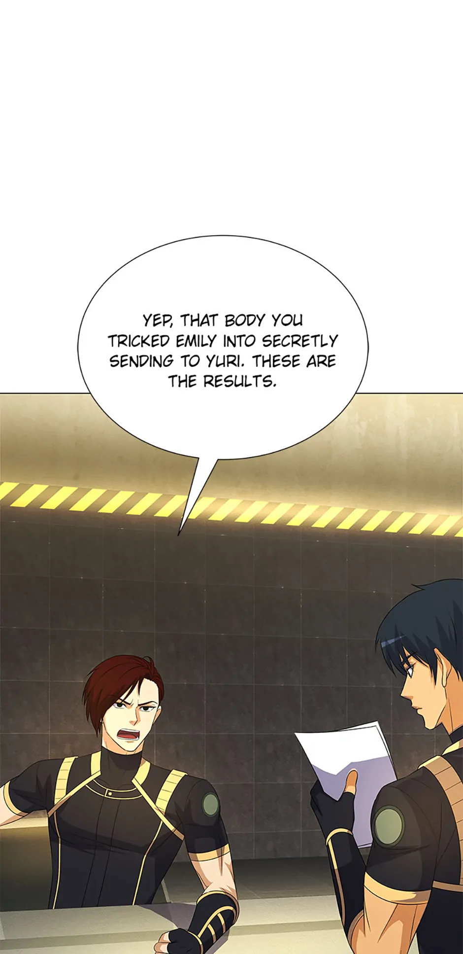 Carnivorous Hunter Chapter 88 - page 96