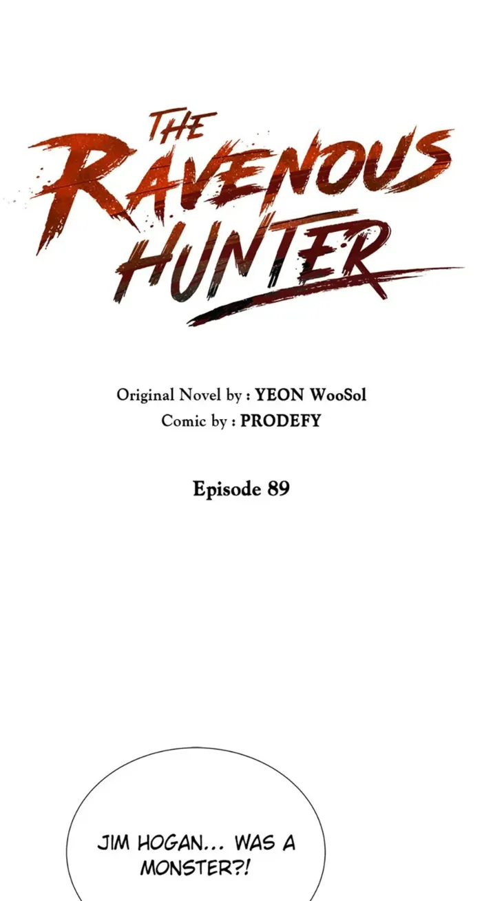 Carnivorous Hunter Chapter 89 - page 1