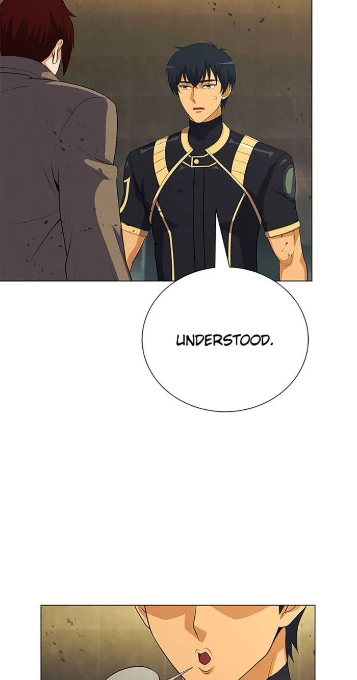 Carnivorous Hunter Chapter 89 - page 11