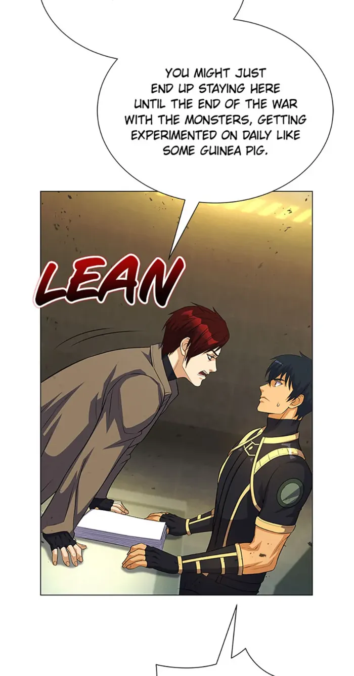 Carnivorous Hunter Chapter 89 - page 9