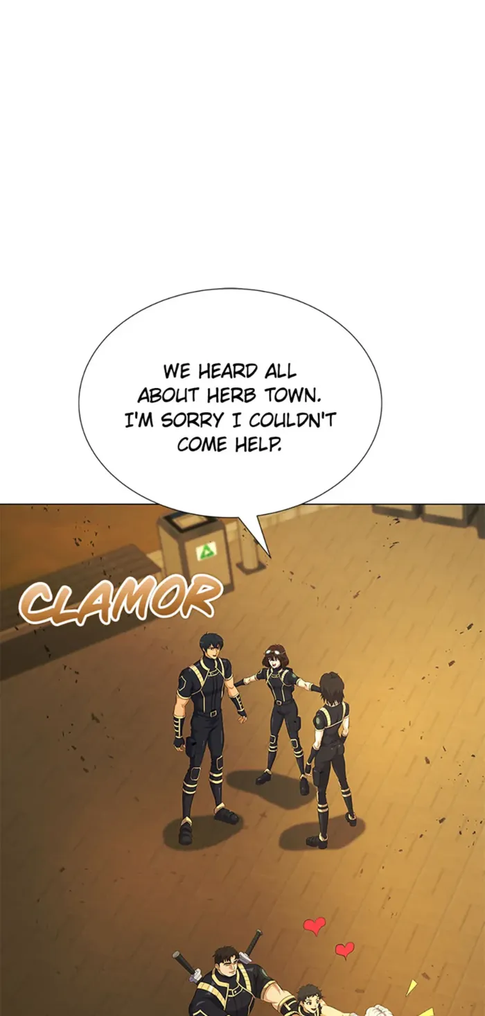 Carnivorous Hunter Chapter 89 - page 90