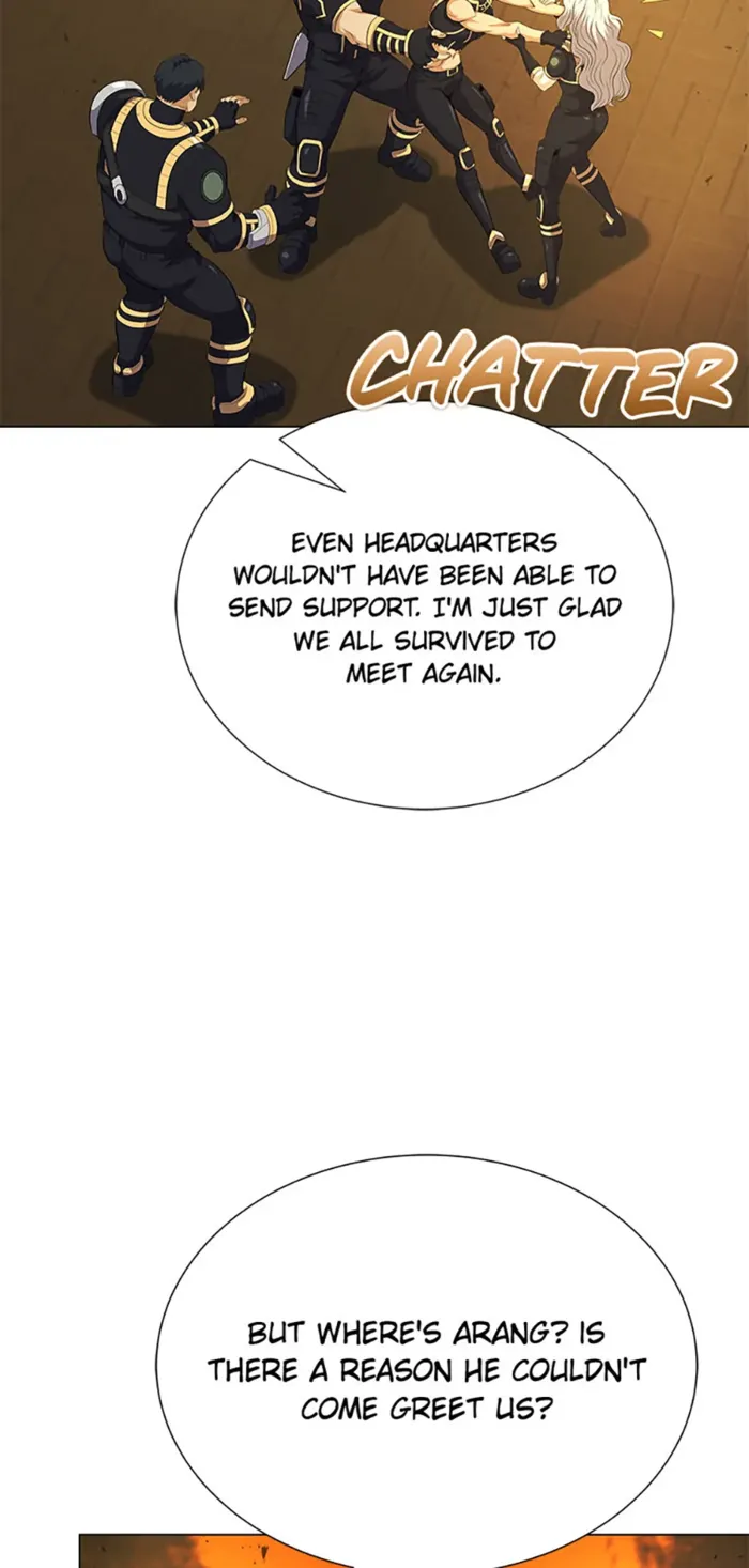 Carnivorous Hunter Chapter 89 - page 91
